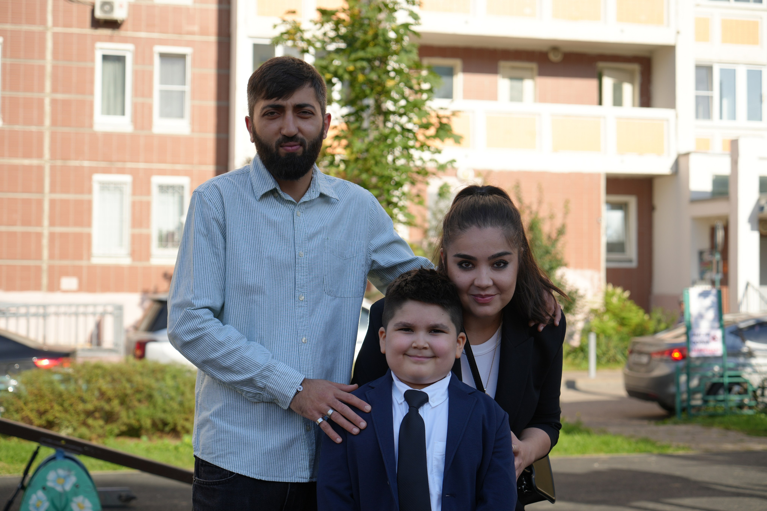 1 сентября (День Знаний). Видеограф и Фотограф в Москве