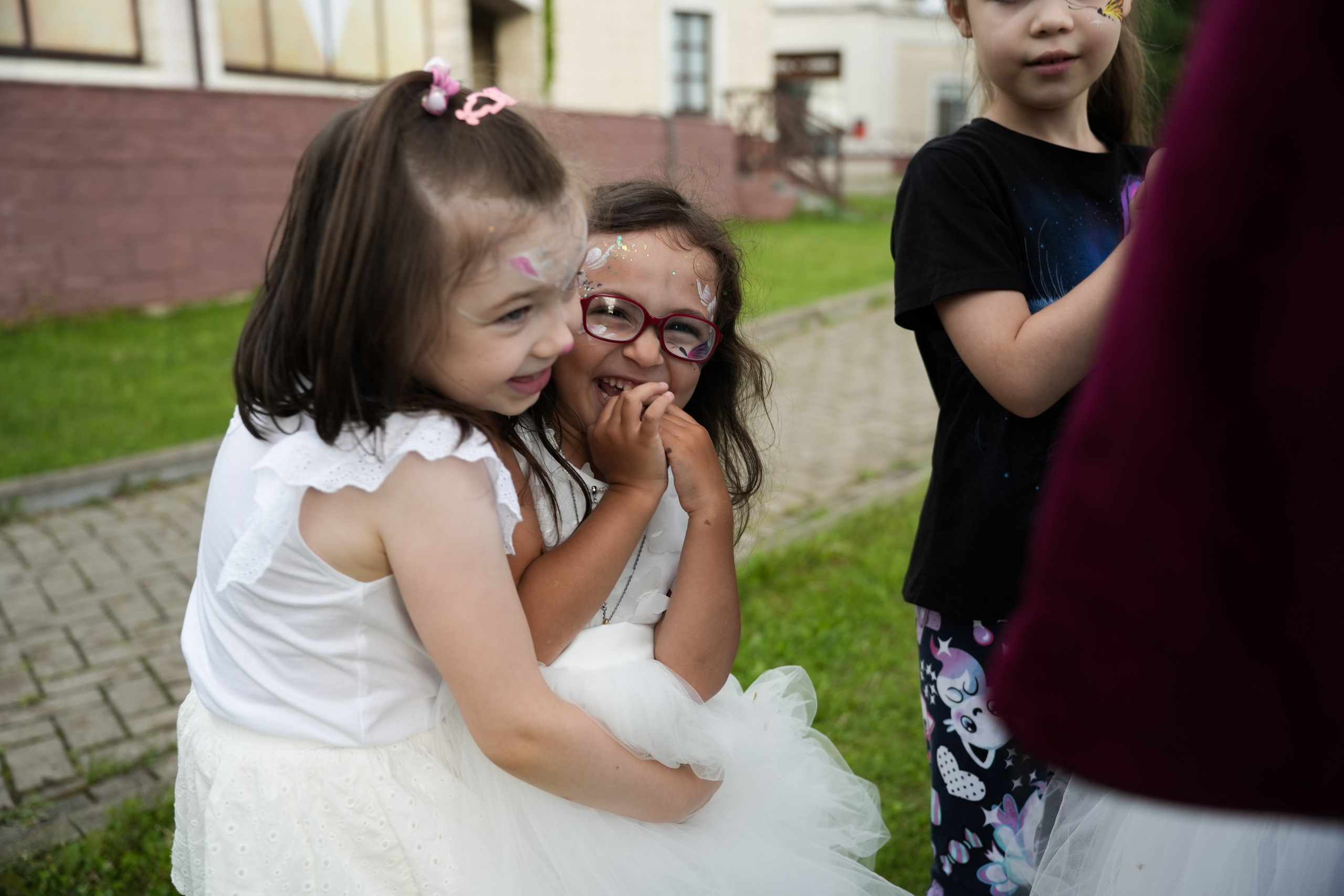 День рождение Дарины. Свадебный и семейный видеограф в Москве Гера Филатов