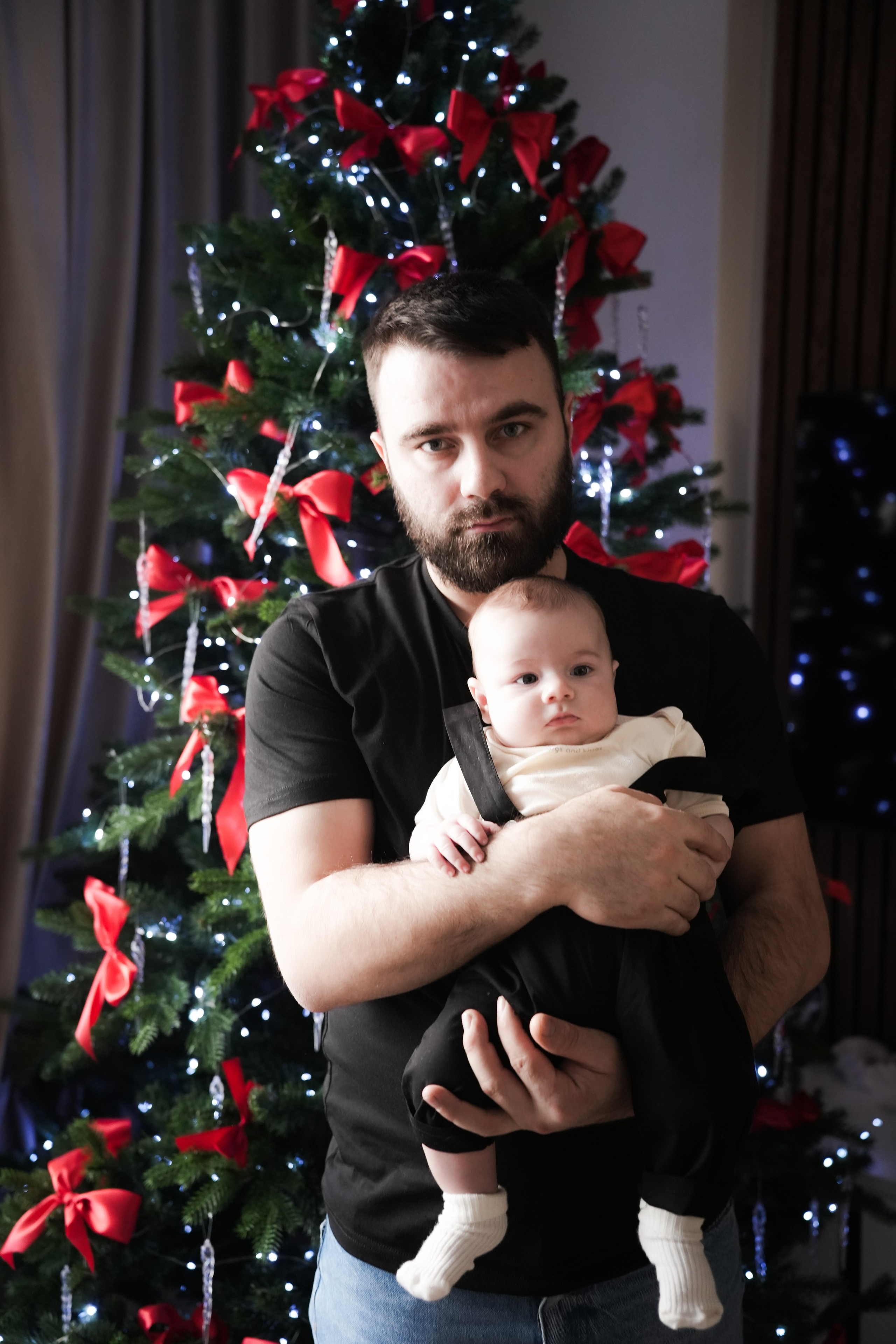 Арсений 3 месяца. Свадебный и семейный видеограф в Москве Гера Филатов