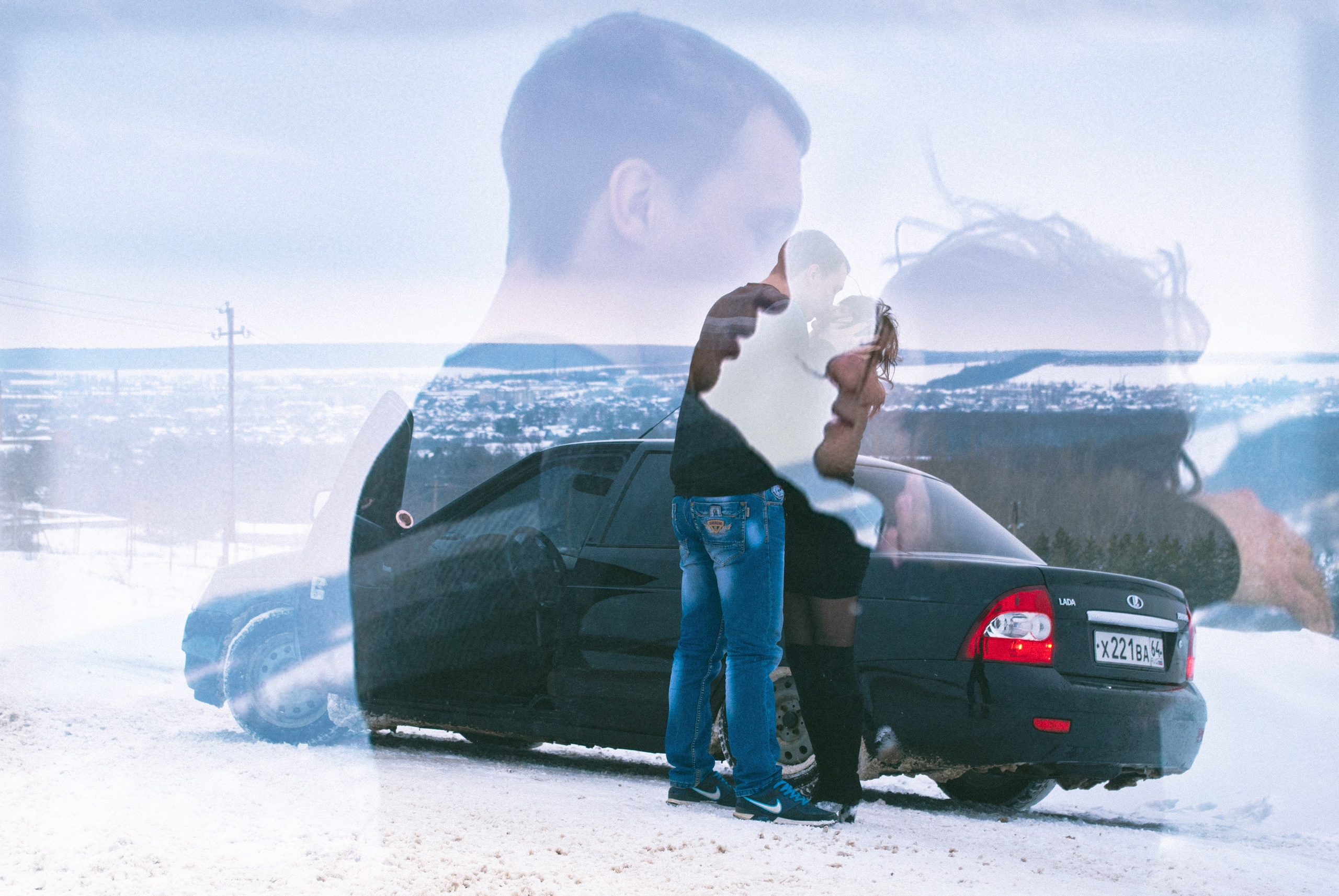 Love story. Фотограф Евгений Спиридонов