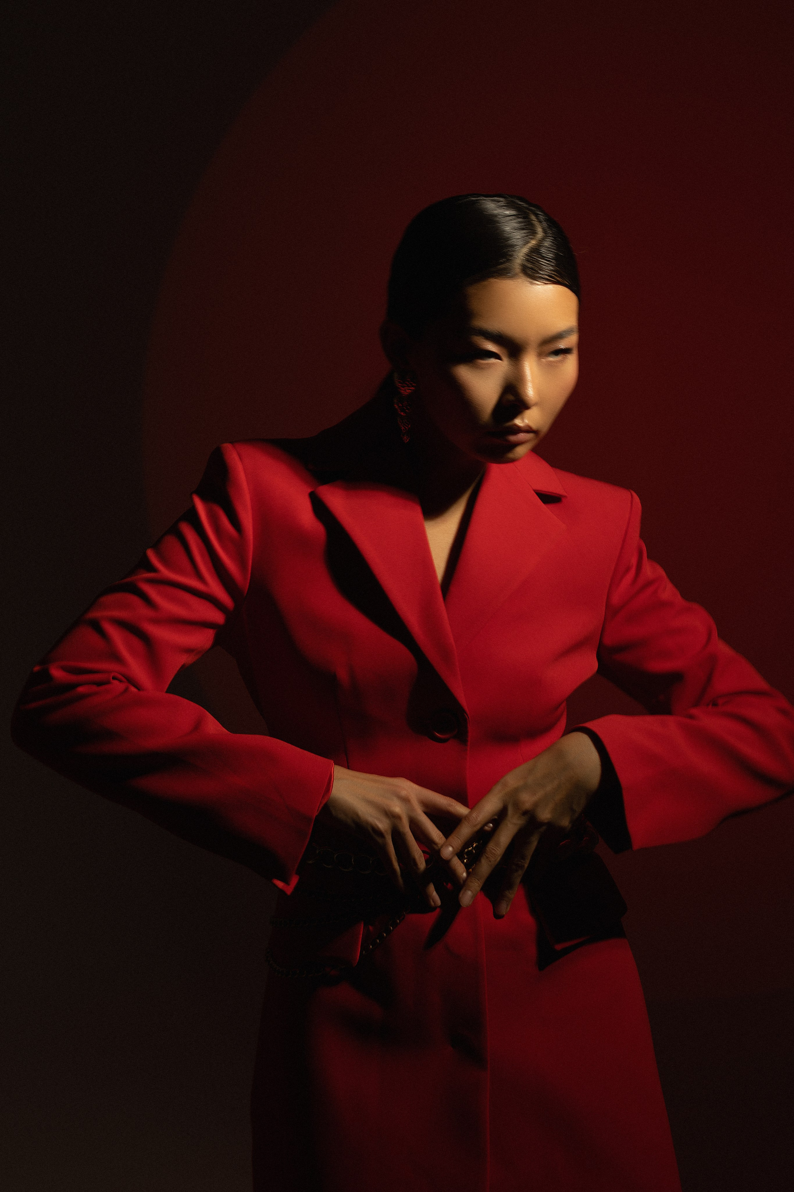 Настя студия 013. Женский фотограф в Екатеринбурге Марина Логинова