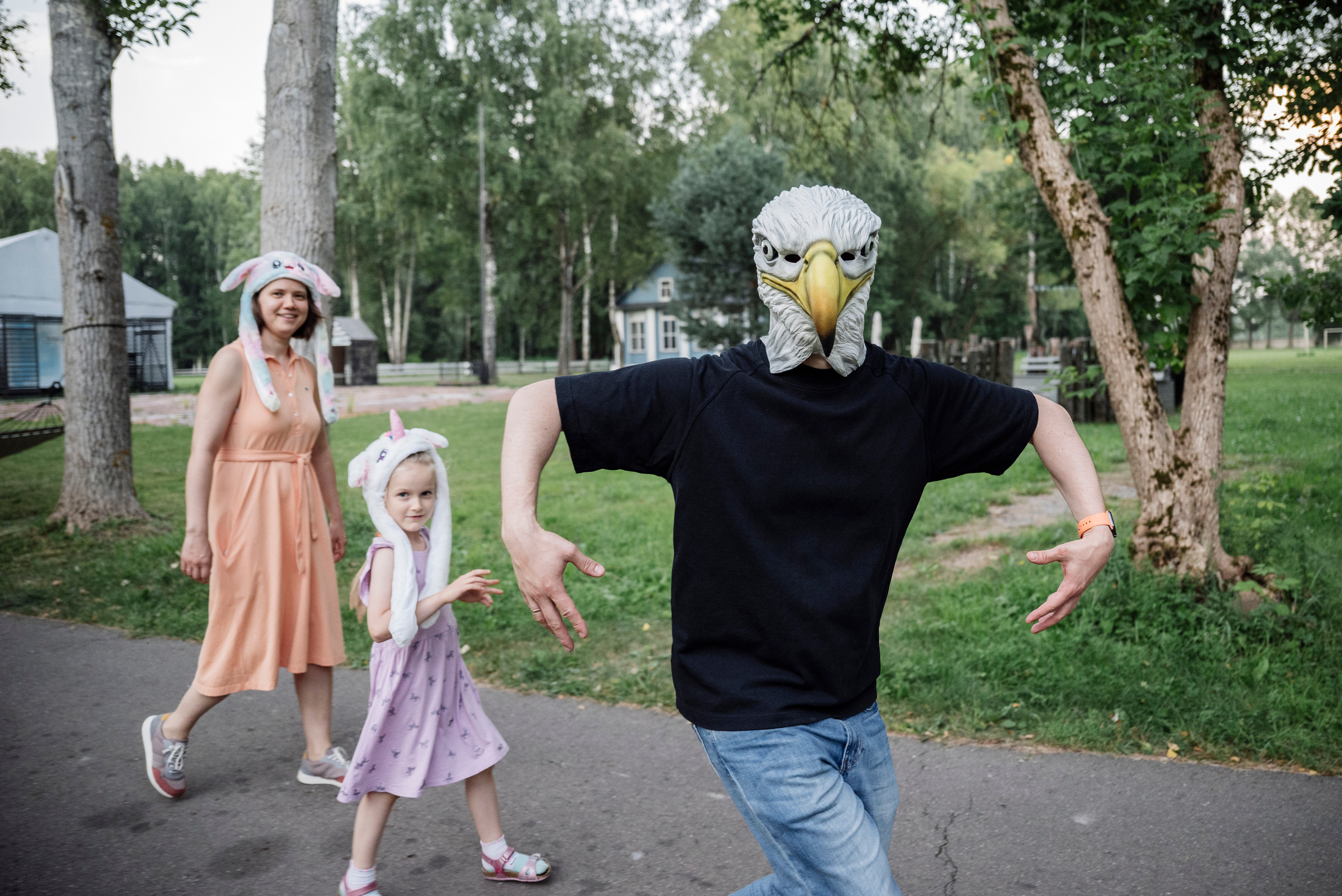 Свадебная вечеринка Димы и Насти. Свадебный фотограф в Москве Григорий Аргунов