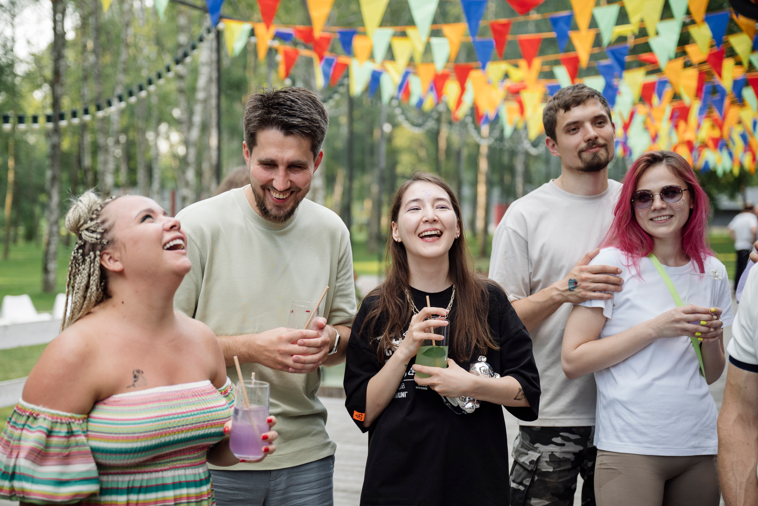 Свадебная вечеринка Димы и Насти. Свадебный фотограф в Москве Григорий Аргунов