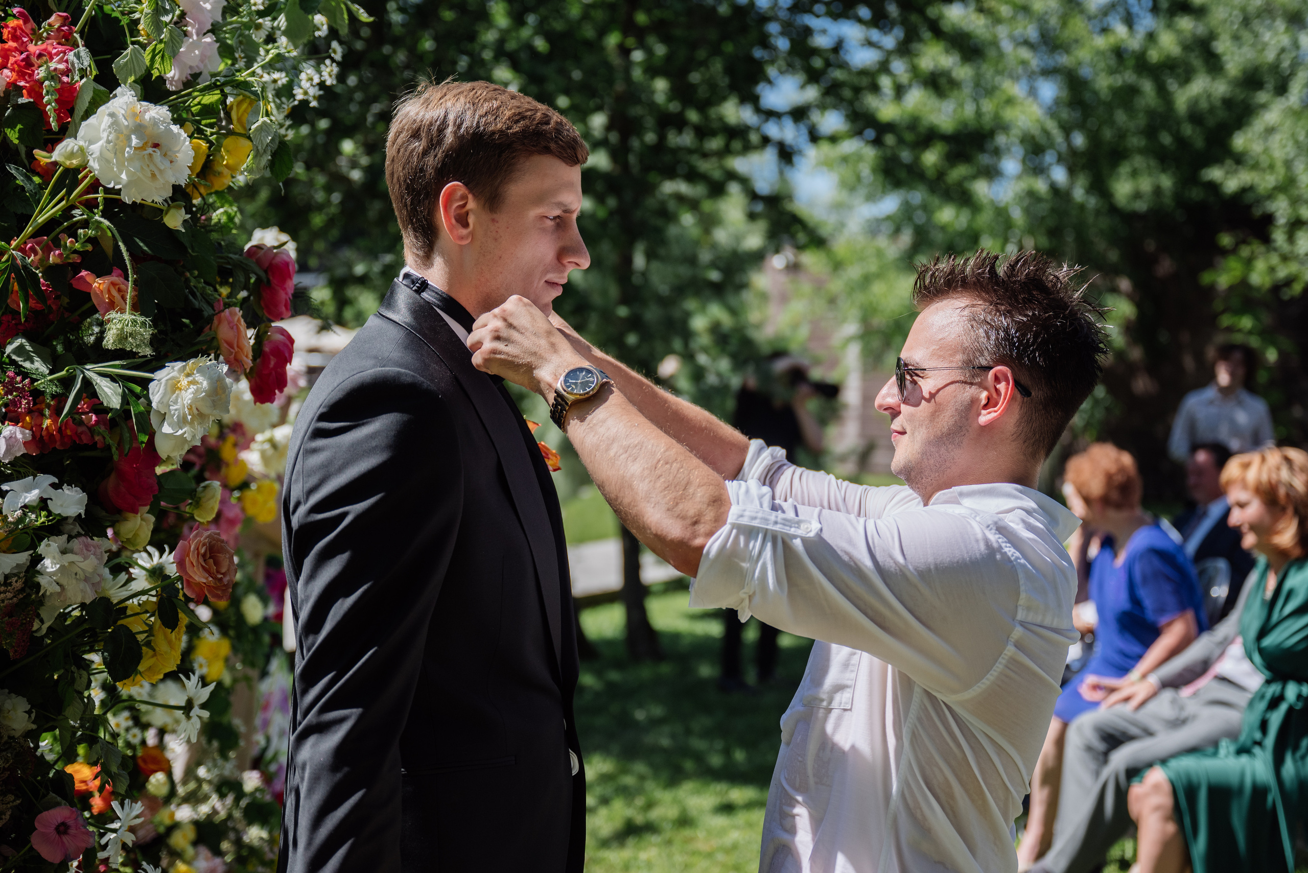 Аня и Максон. Свадебный фотограф в Москве Григорий Аргунов