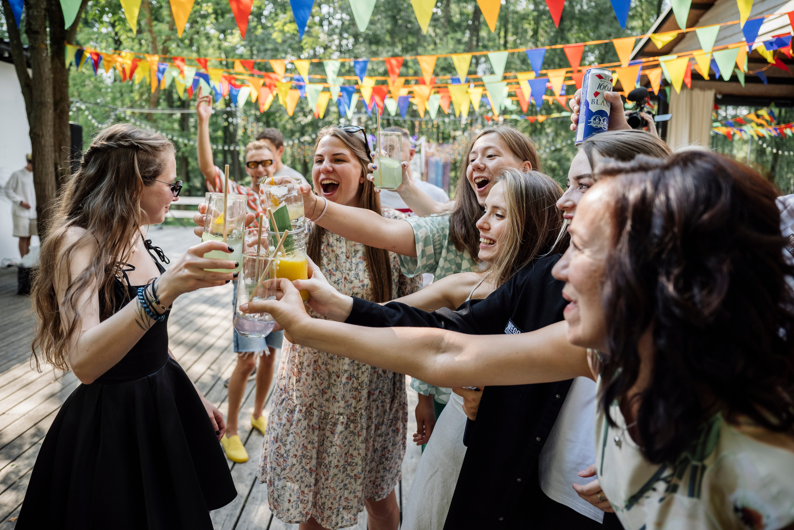 Свадебная вечеринка Димы и Насти. Свадебный фотограф в Москве Григорий Аргунов