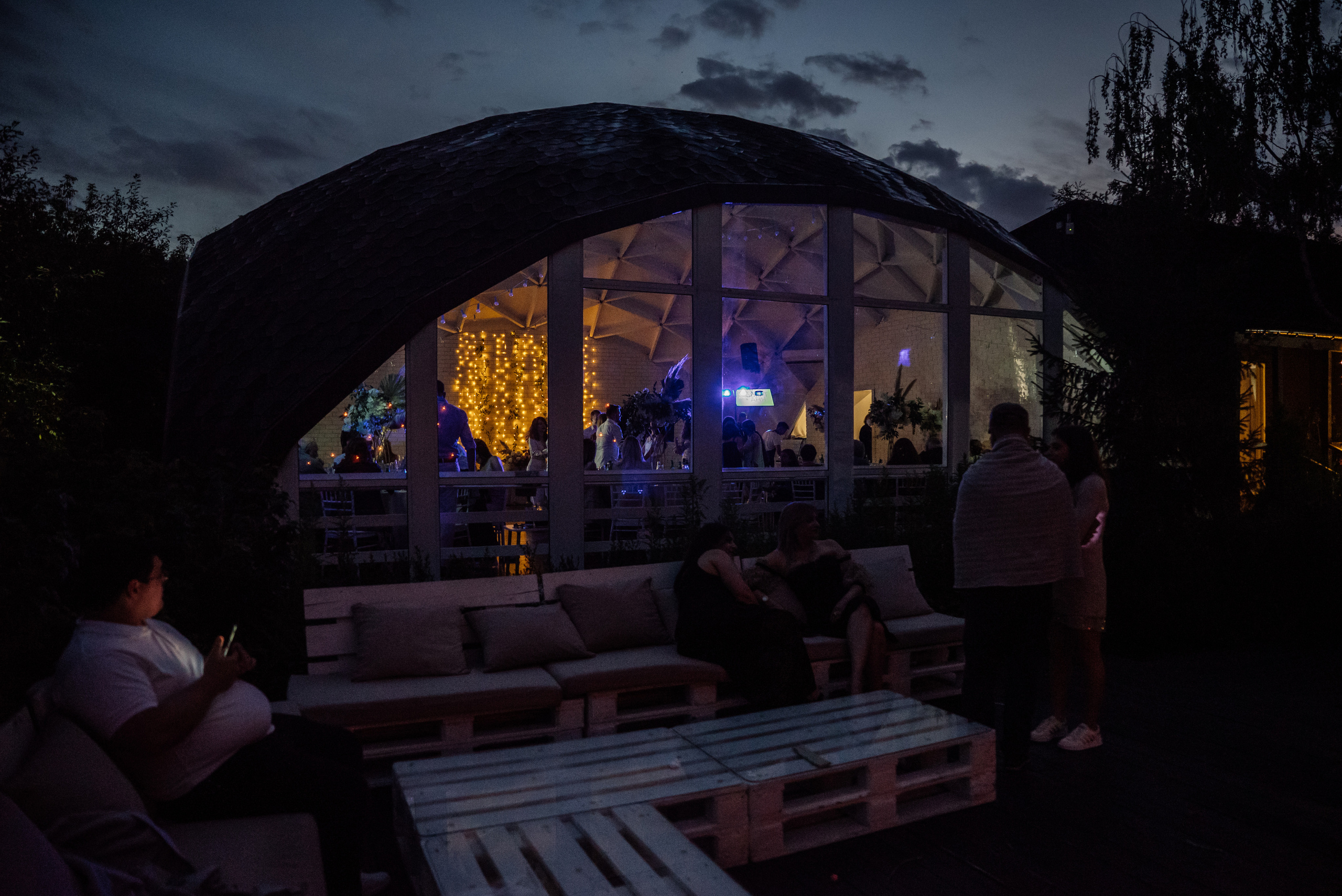 Аня и Альберт. Свадебный фотограф в Москве Григорий Аргунов