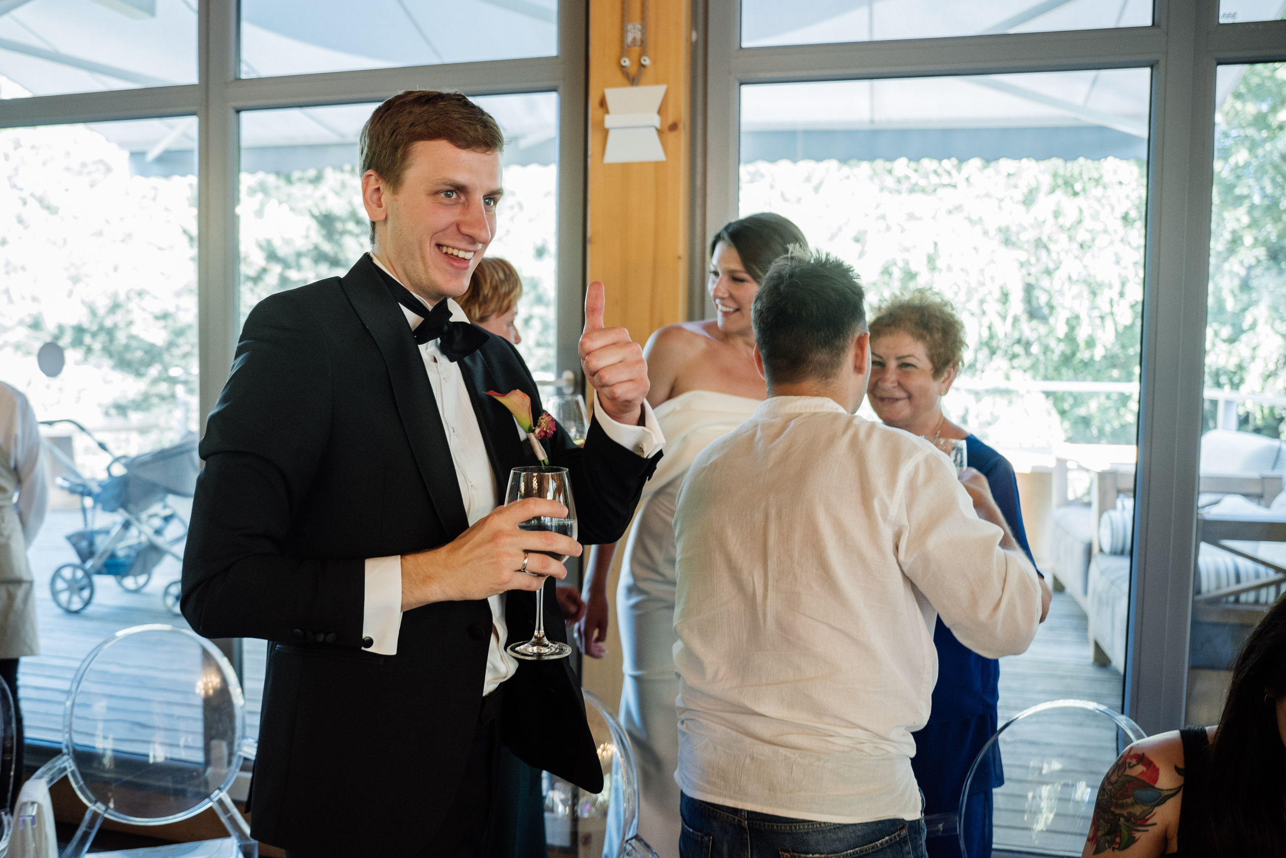 Аня и Максон. Свадебный фотограф в Москве Григорий Аргунов