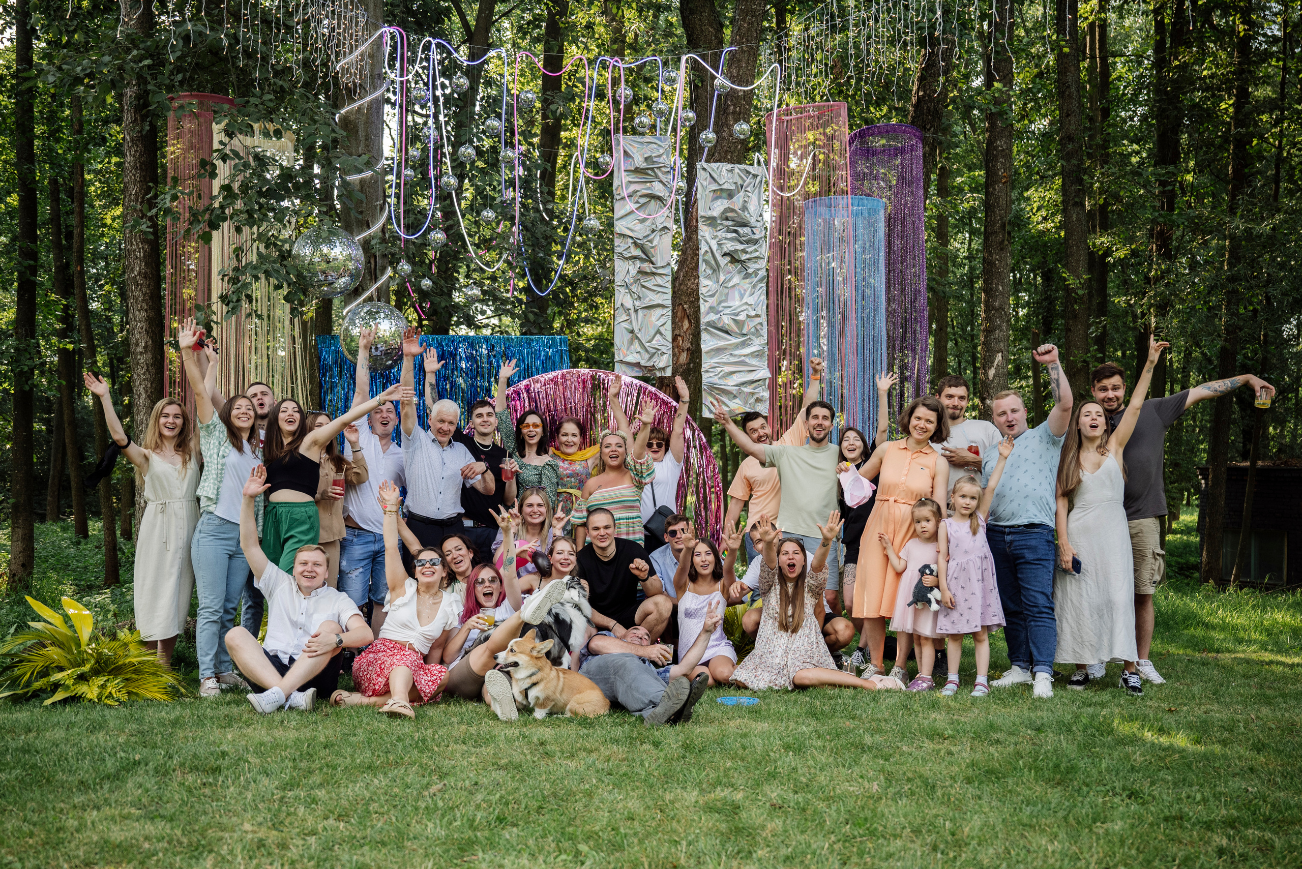 Свадебная вечеринка Димы и Насти. Свадебный фотограф в Москве Григорий Аргунов