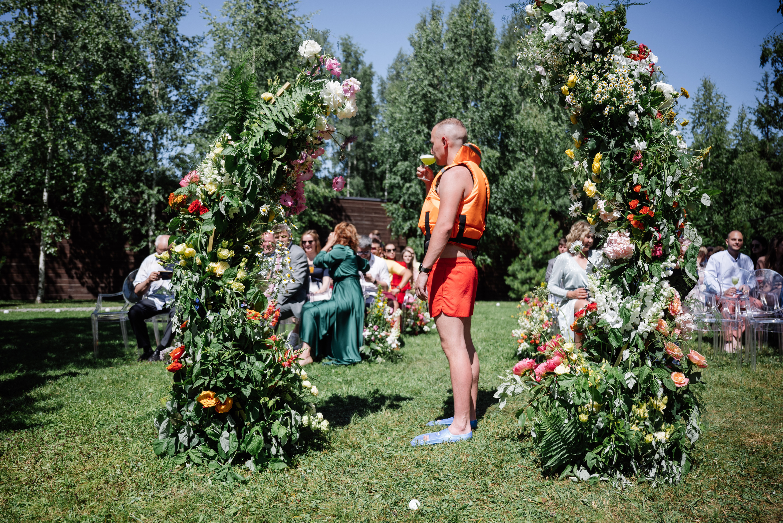 Аня и Максон. Свадебный фотограф в Москве Григорий Аргунов