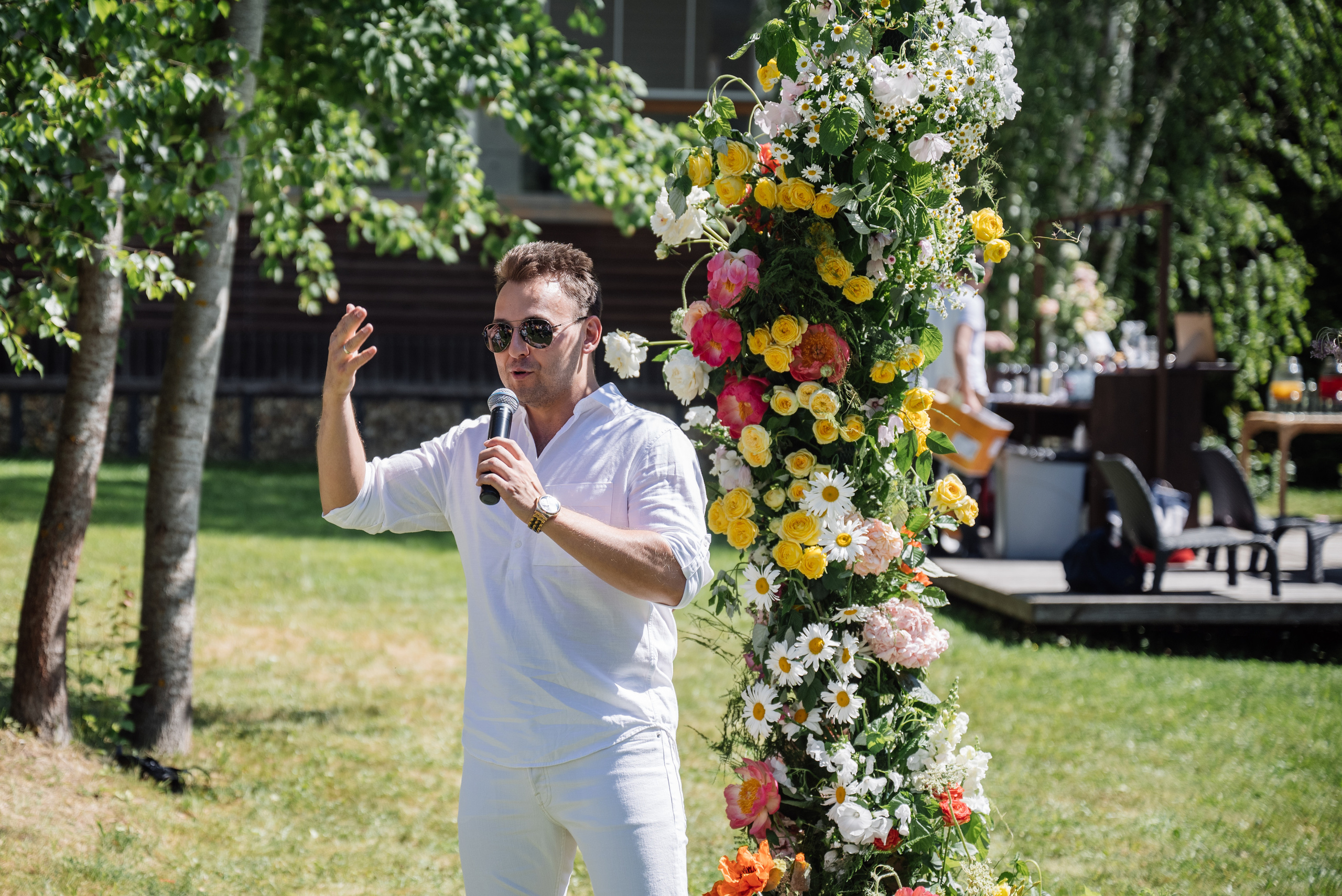 Аня и Максон. Свадебный фотограф в Москве Григорий Аргунов