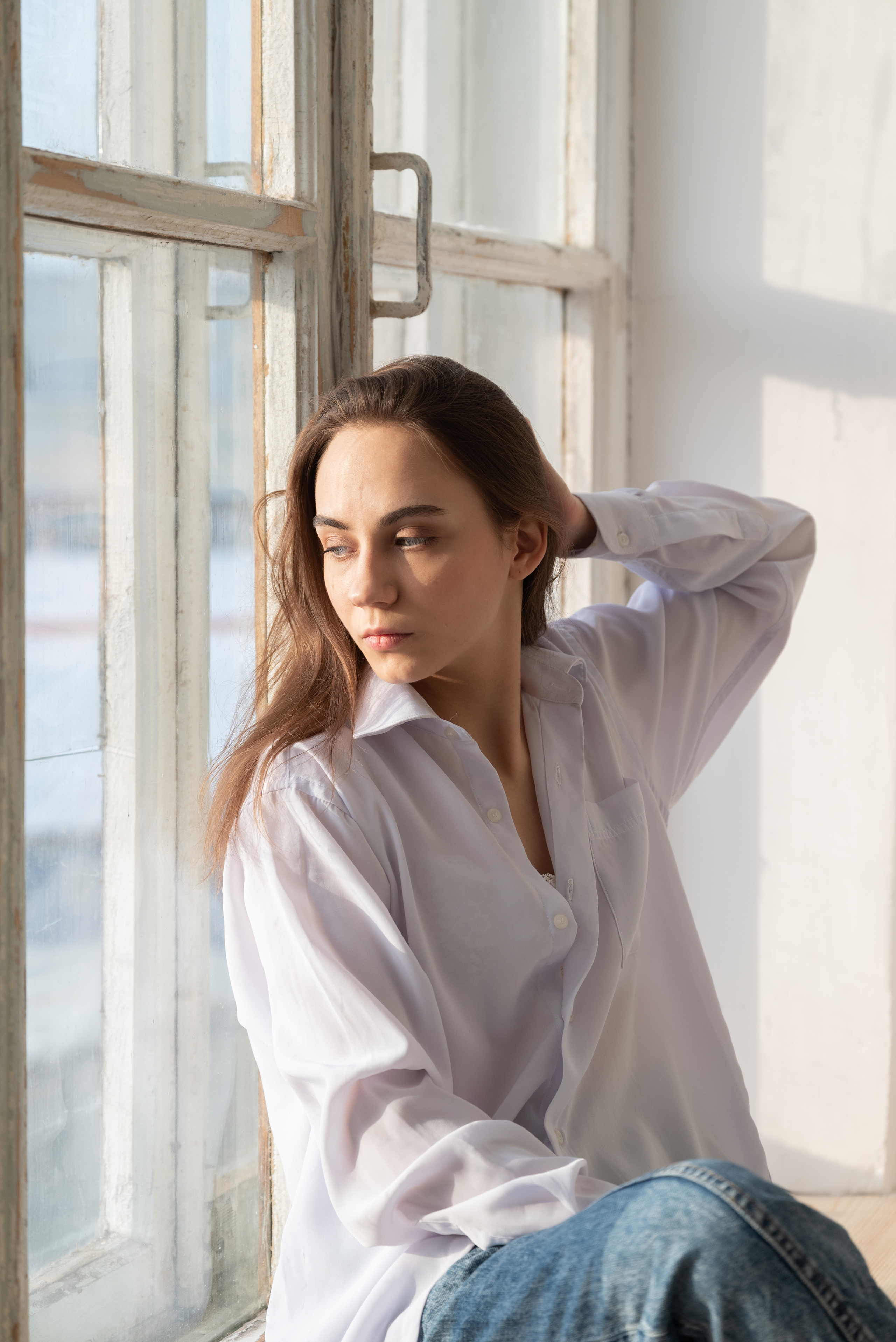 Анна. Свадебный фотограф в Москве Григорий Аргунов