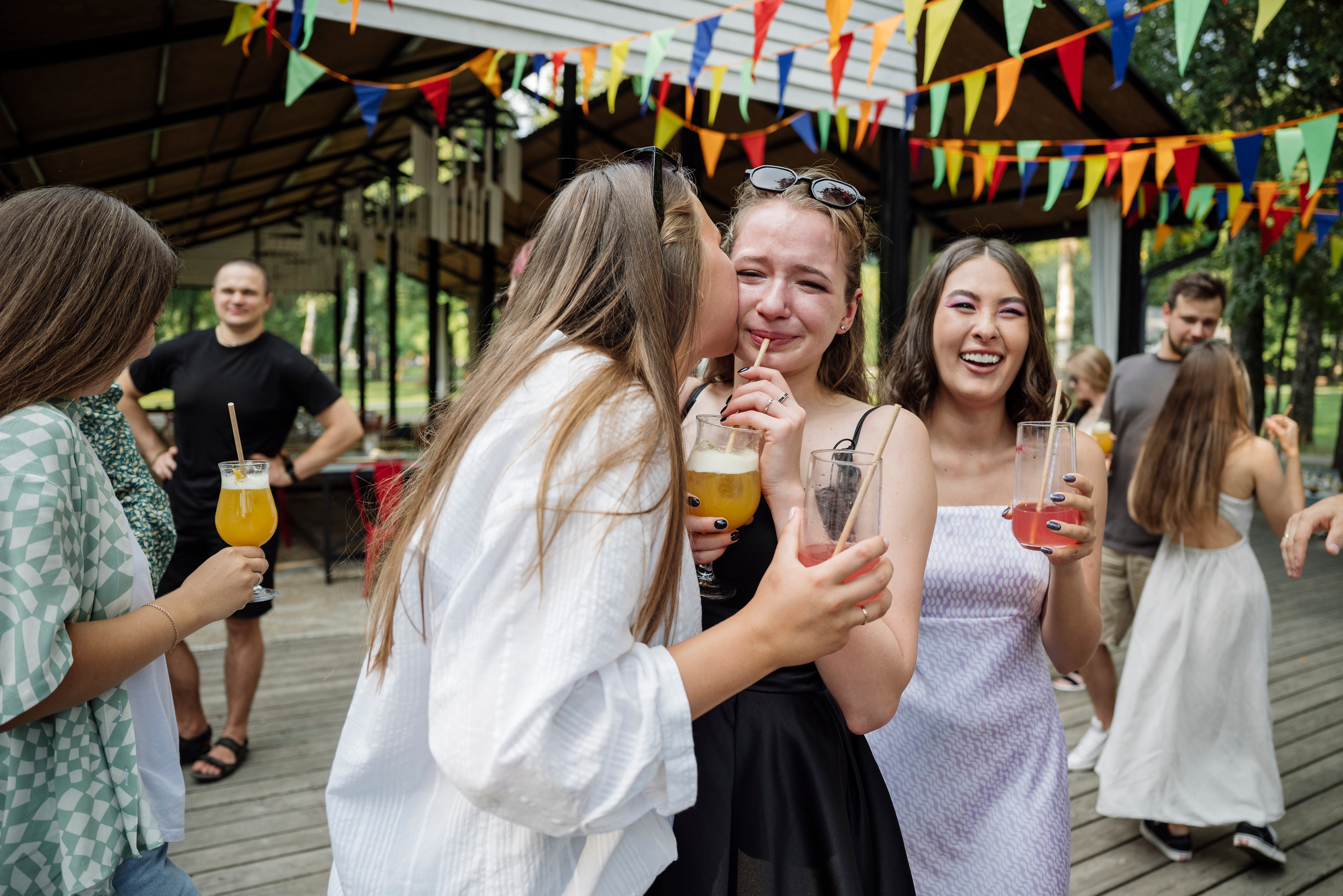 Свадебная вечеринка Димы и Насти. Свадебный фотограф в Москве Григорий Аргунов