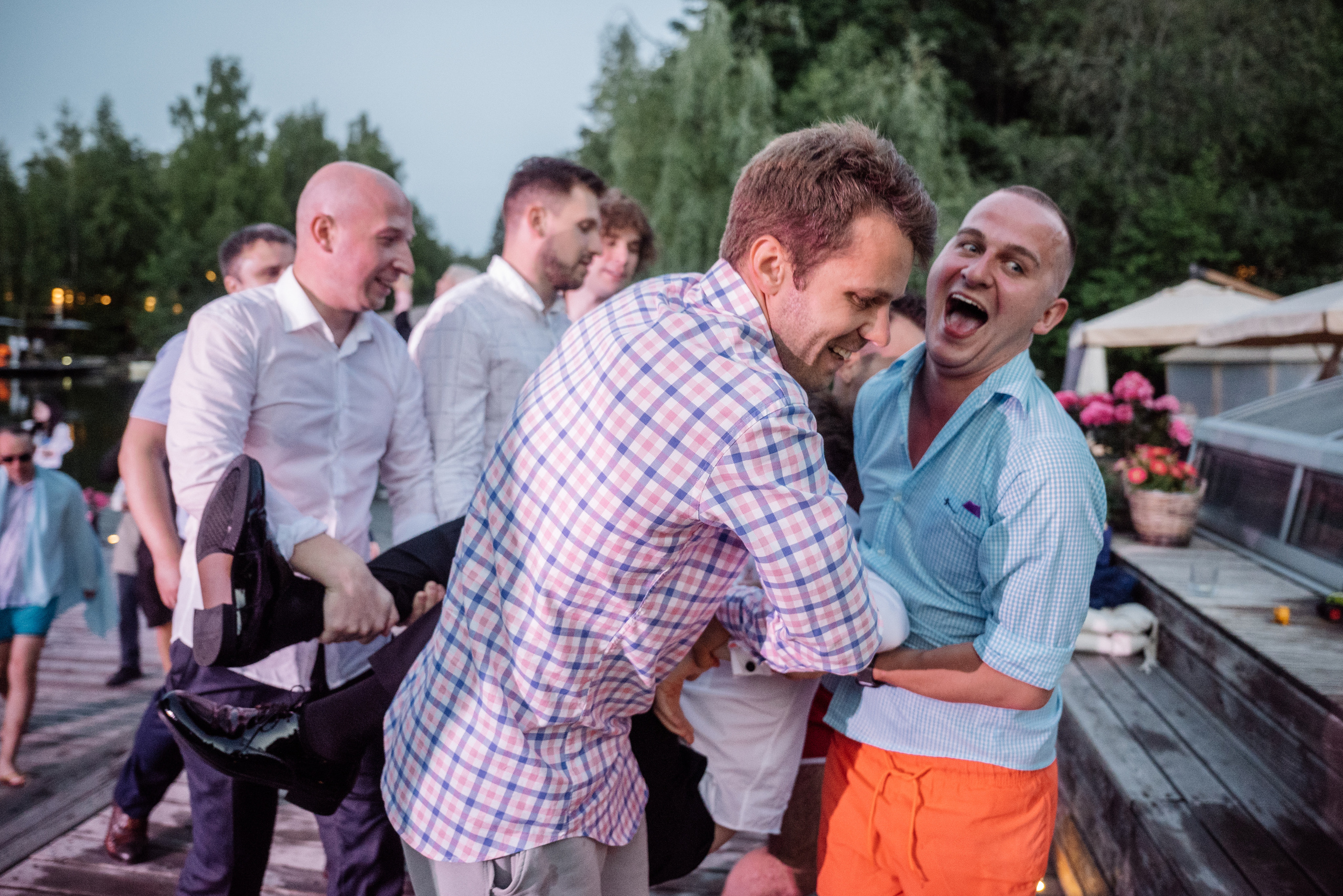 Аня и Максон. Свадебный фотограф в Москве Григорий Аргунов