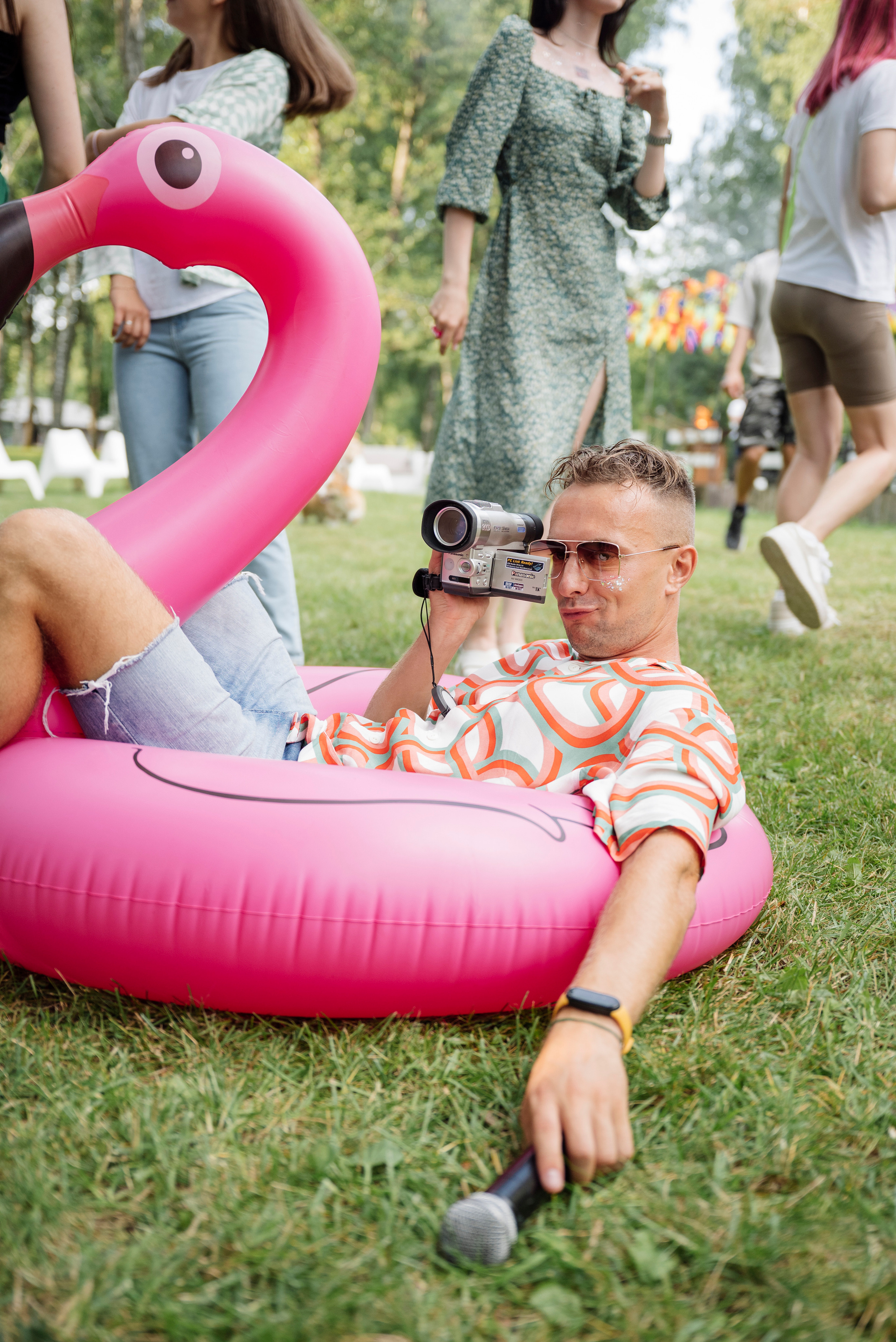 Свадебная вечеринка Димы и Насти. Свадебный фотограф в Москве Григорий Аргунов