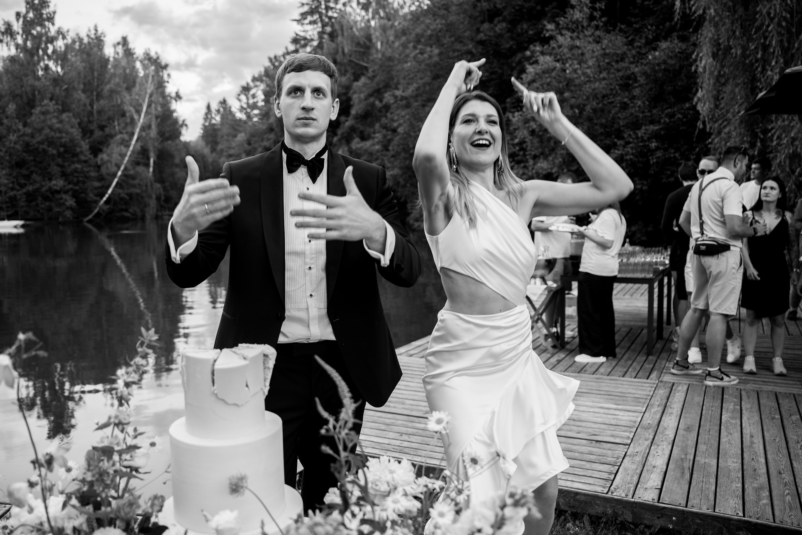 Аня и Максон. Свадебный фотограф в Москве Григорий Аргунов