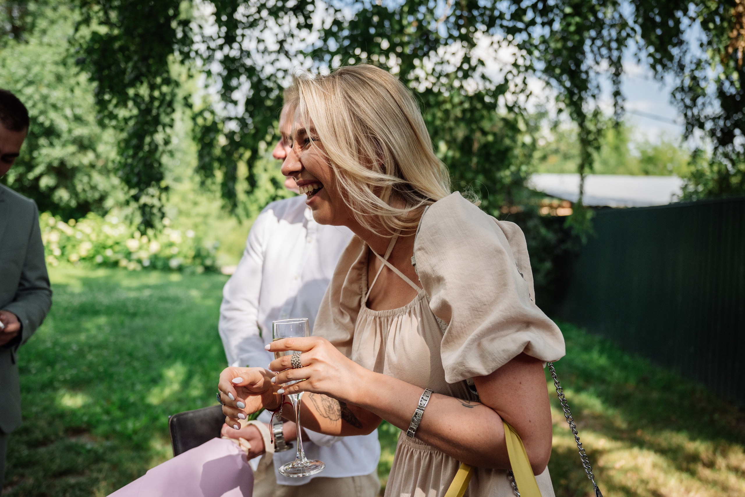 Аня и Альберт. Свадебный фотограф в Москве Григорий Аргунов