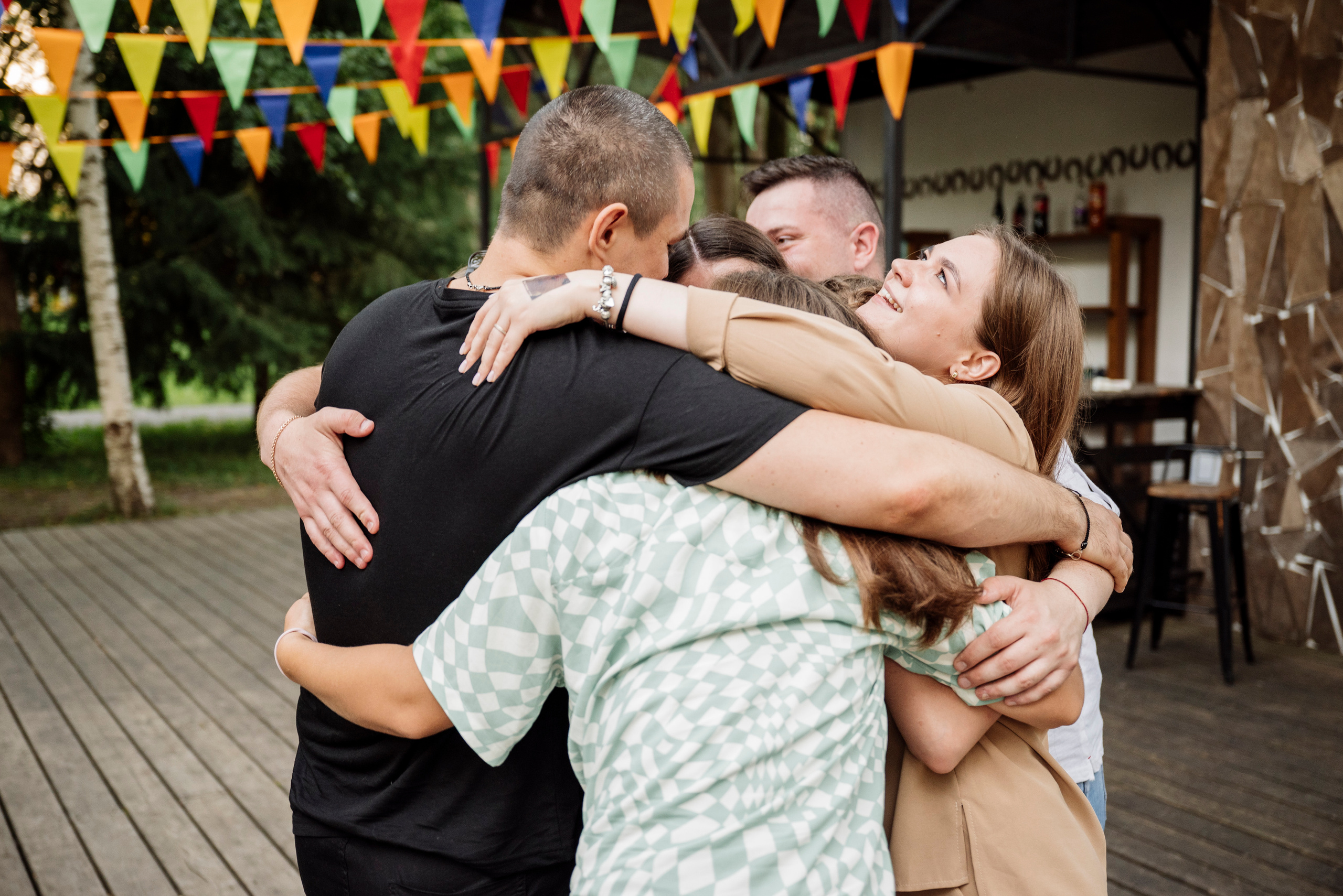 Свадебная вечеринка Димы и Насти. Свадебный фотограф в Москве Григорий Аргунов