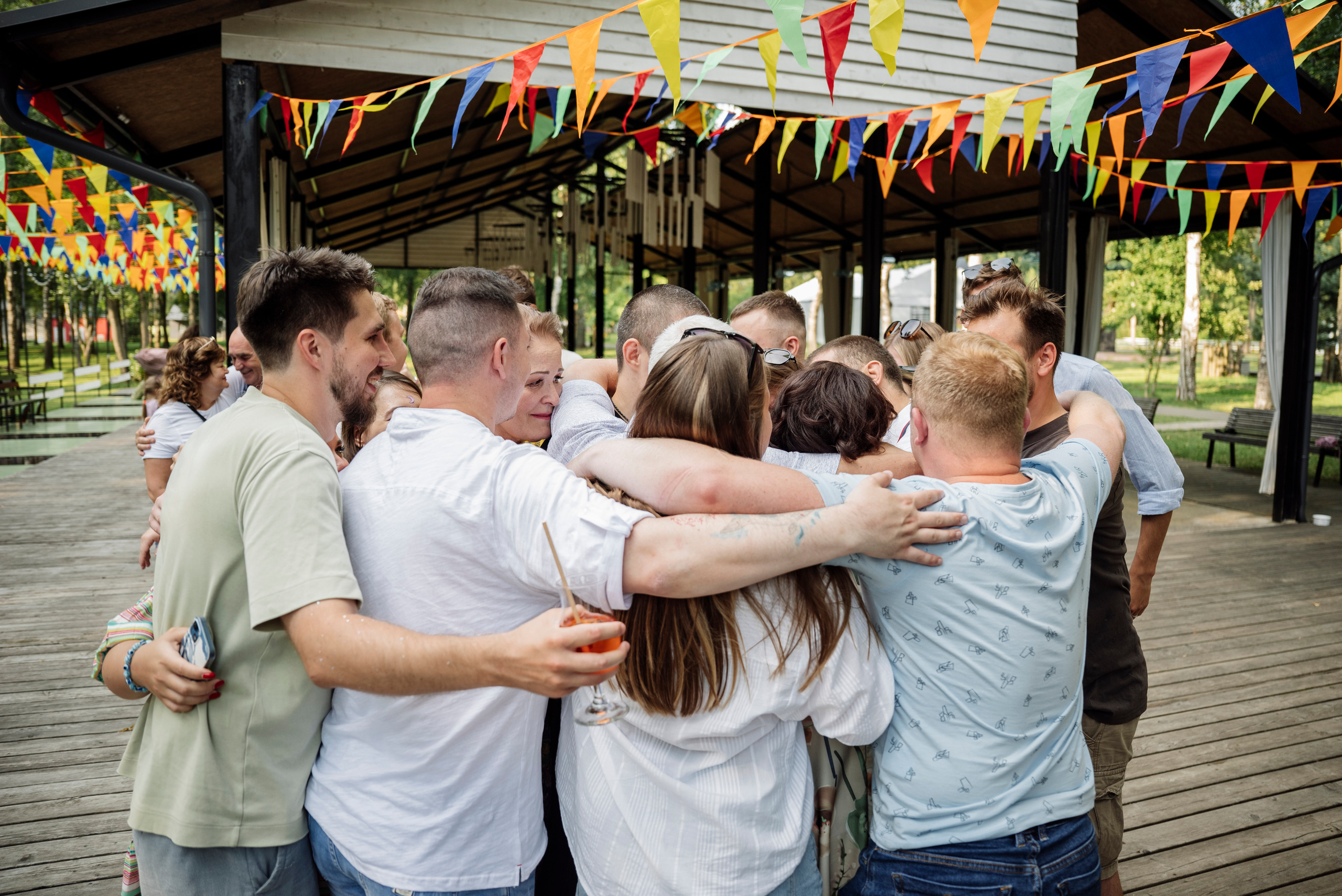 Свадебная вечеринка Димы и Насти. Свадебный фотограф в Москве Григорий Аргунов