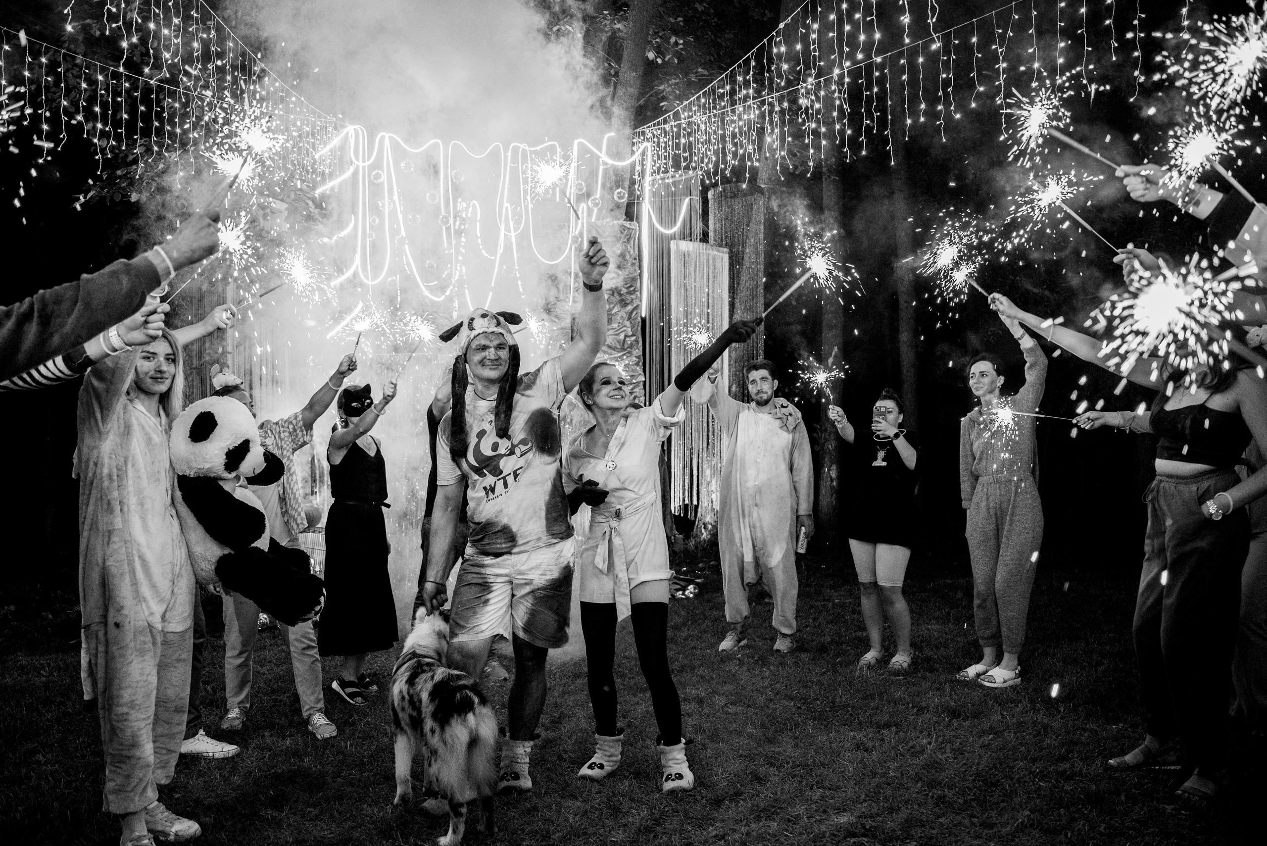 Свадебная вечеринка Димы и Насти. Свадебный фотограф в Москве Григорий Аргунов