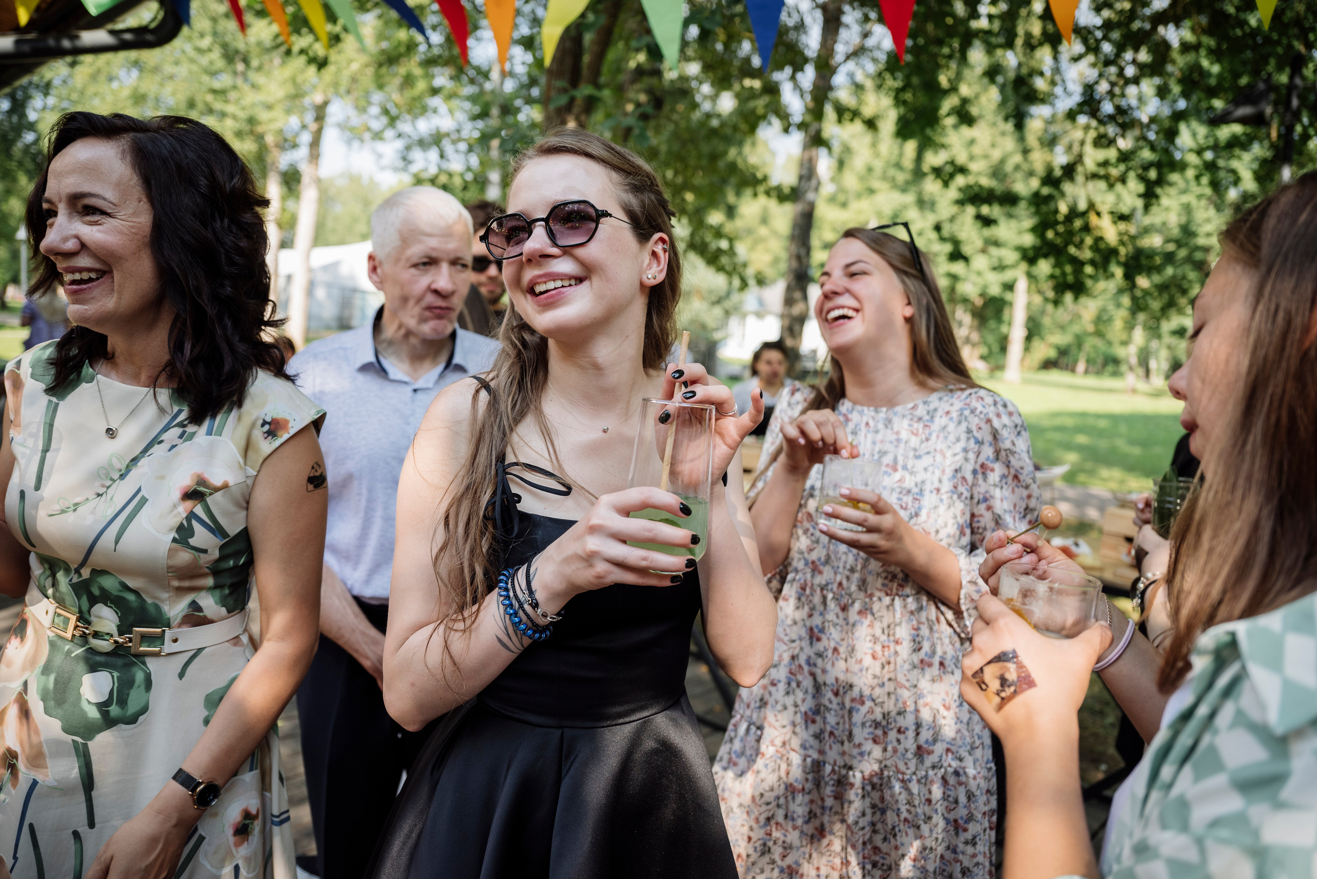 Свадебная вечеринка Димы и Насти. Свадебный фотограф в Москве Григорий Аргунов