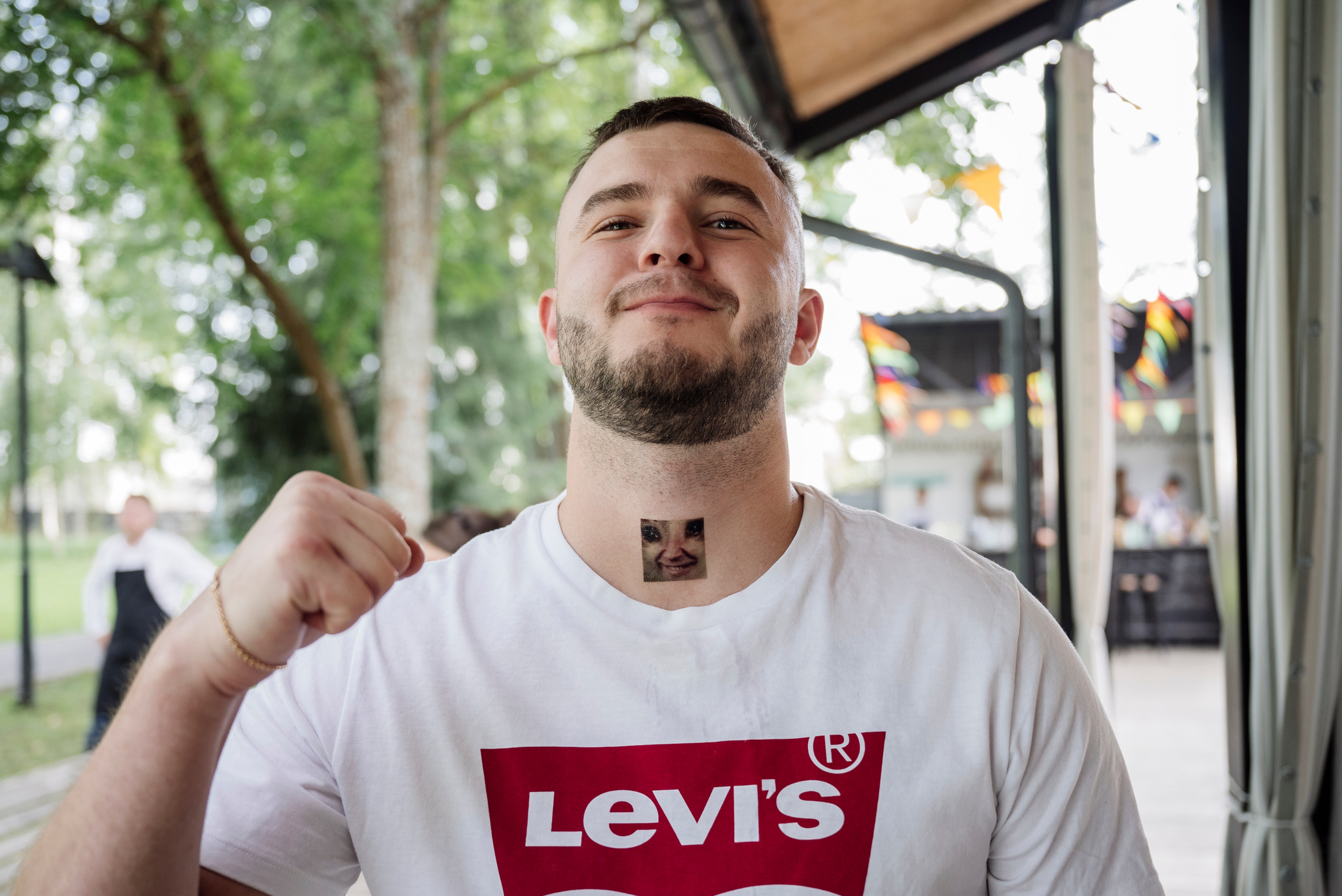 Свадебная вечеринка Димы и Насти. Свадебный фотограф в Москве Григорий Аргунов