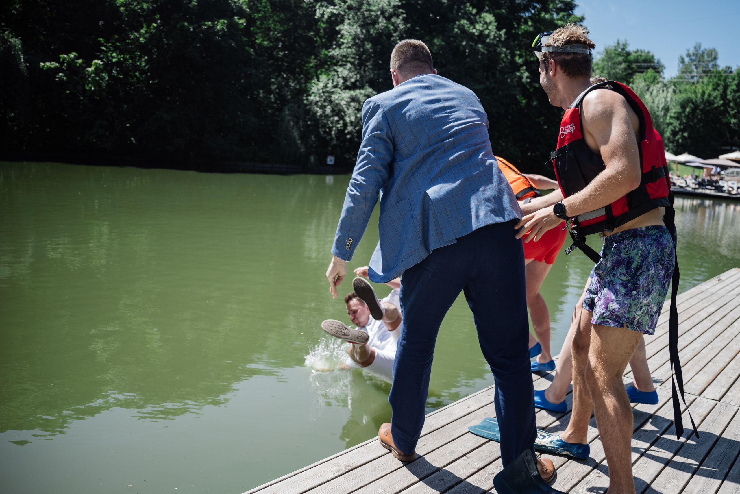Аня и Максон. Свадебный фотограф в Москве Григорий Аргунов