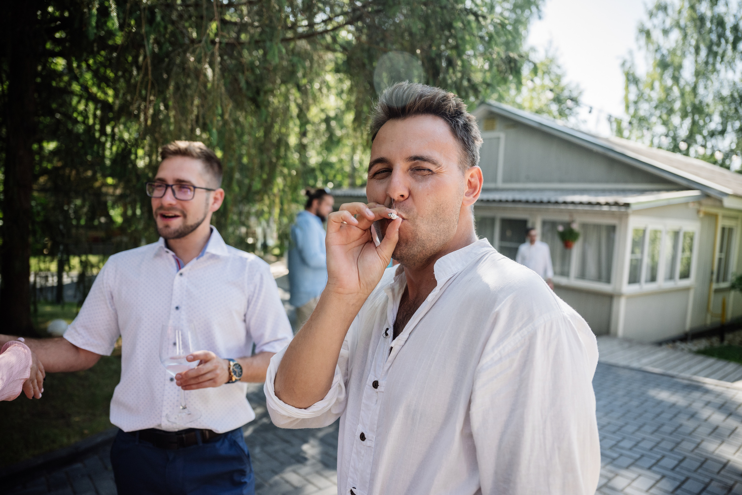 Аня и Максон. Свадебный фотограф в Москве Григорий Аргунов