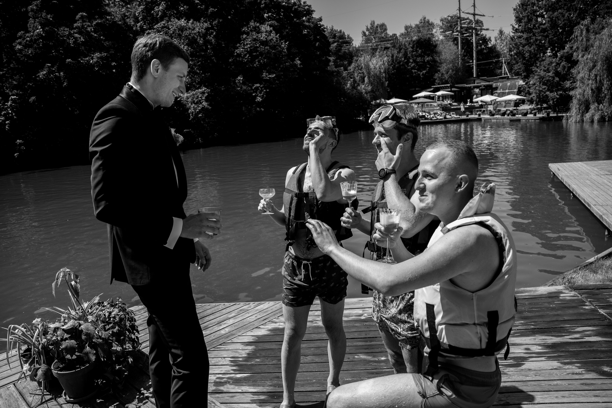 Аня и Максон. Свадебный фотограф в Москве Григорий Аргунов