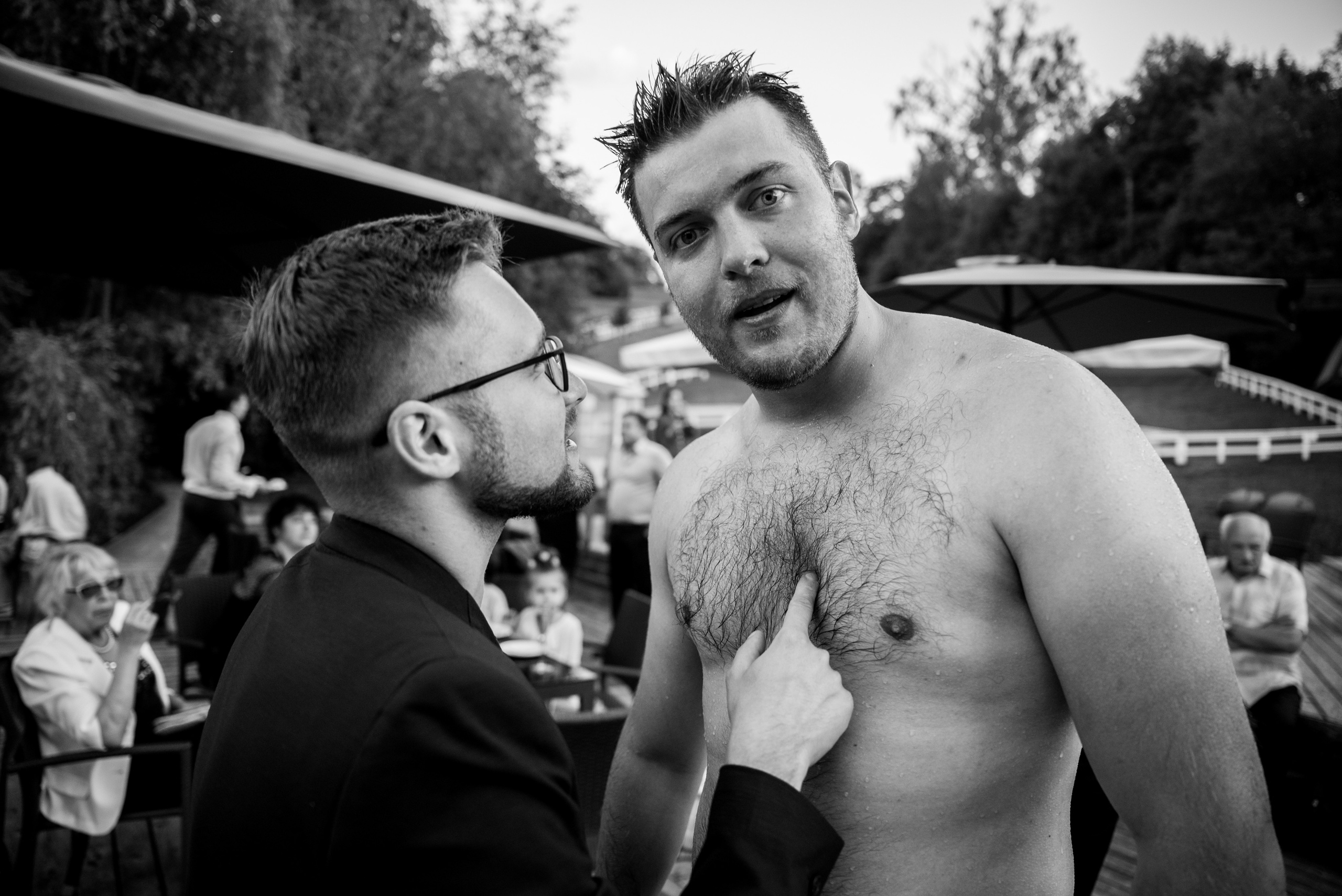 Аня и Максон. Свадебный фотограф в Москве Григорий Аргунов