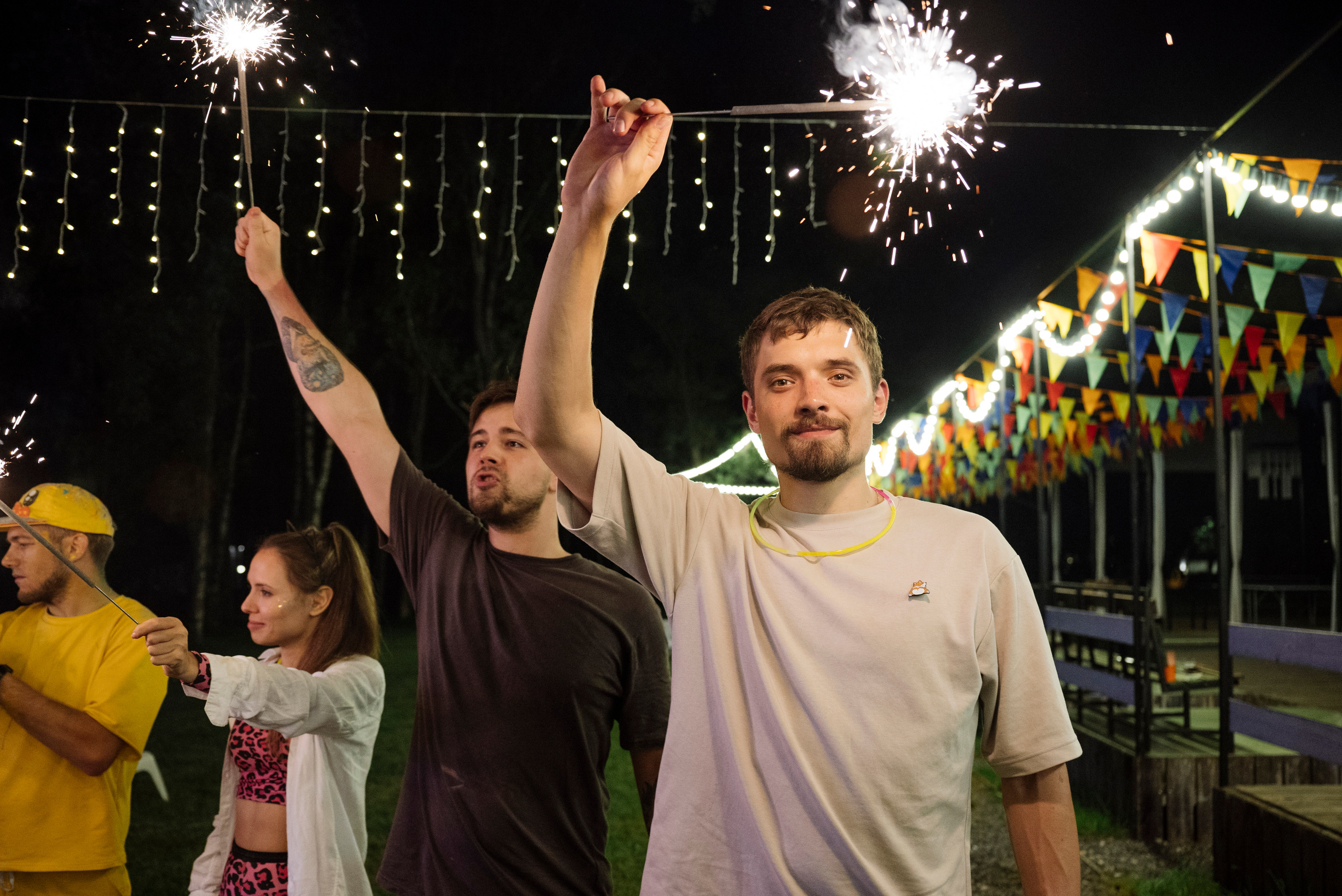 Свадебная вечеринка Димы и Насти. Свадебный фотограф в Москве Григорий Аргунов