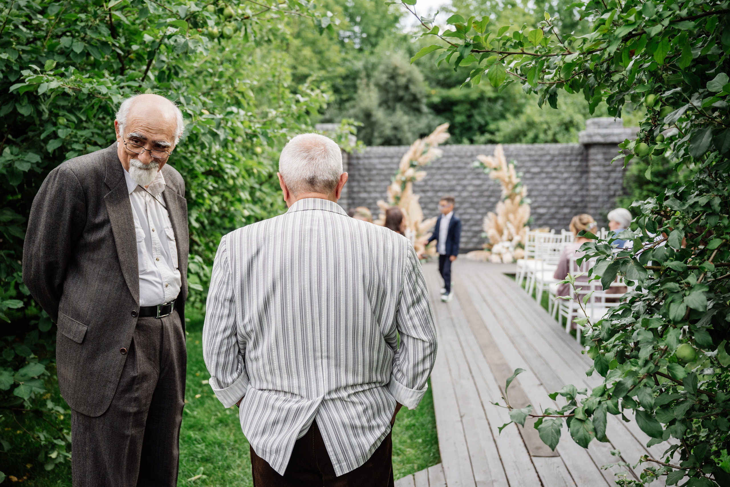 Аня и Альберт. Свадебный фотограф в Москве Григорий Аргунов