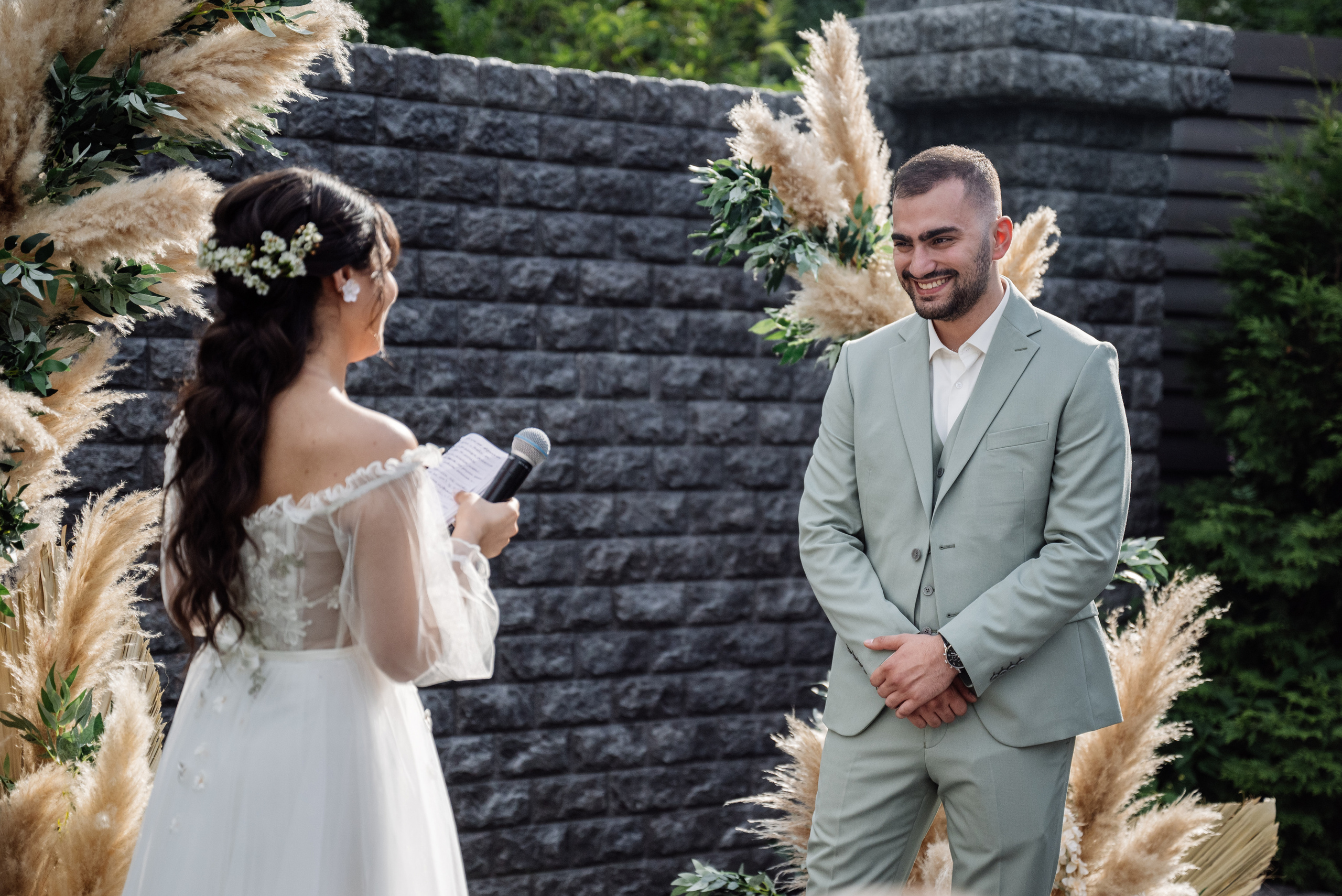 Аня и Альберт. Свадебный фотограф в Москве Григорий Аргунов