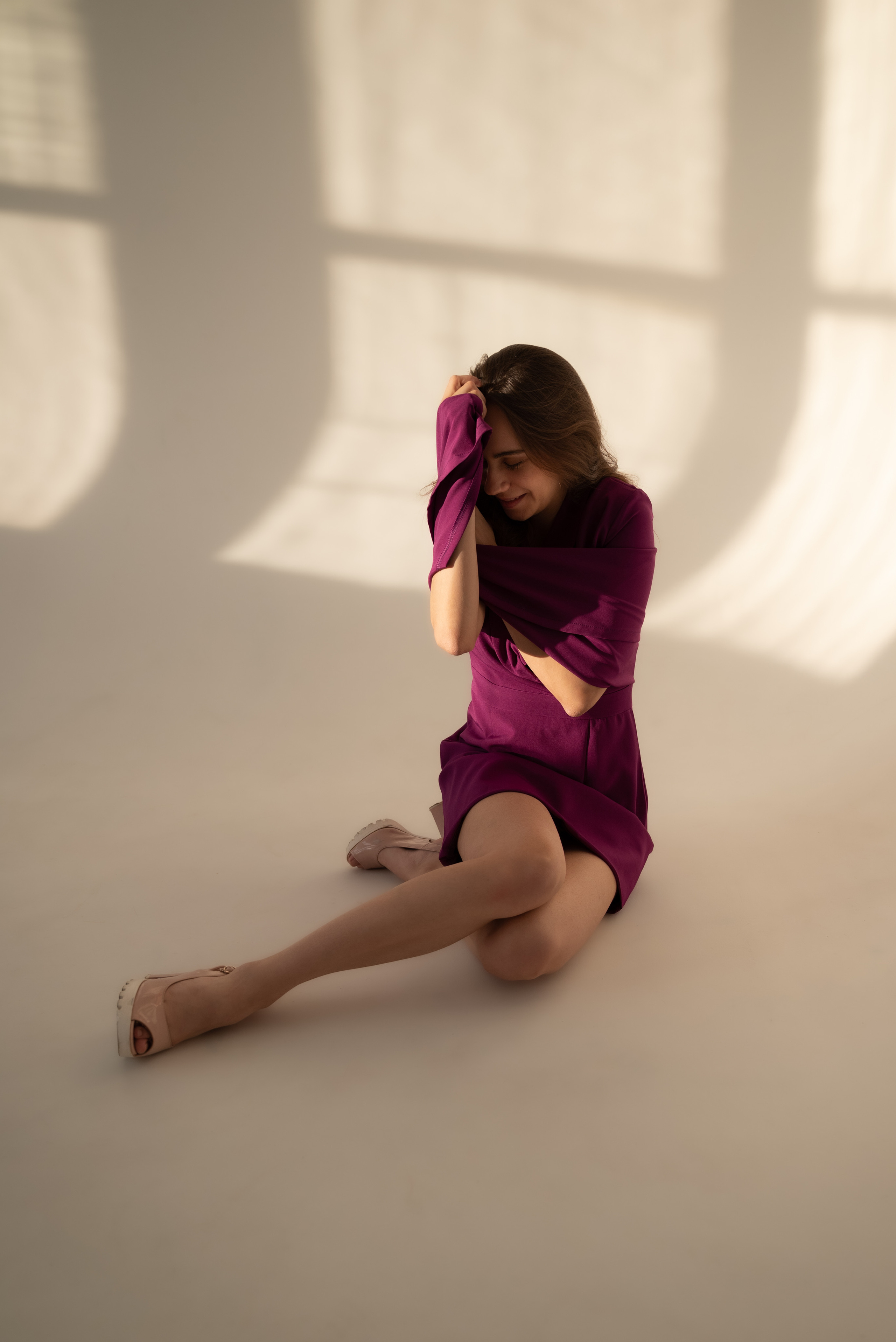 Анна. Свадебный фотограф в Москве Григорий Аргунов