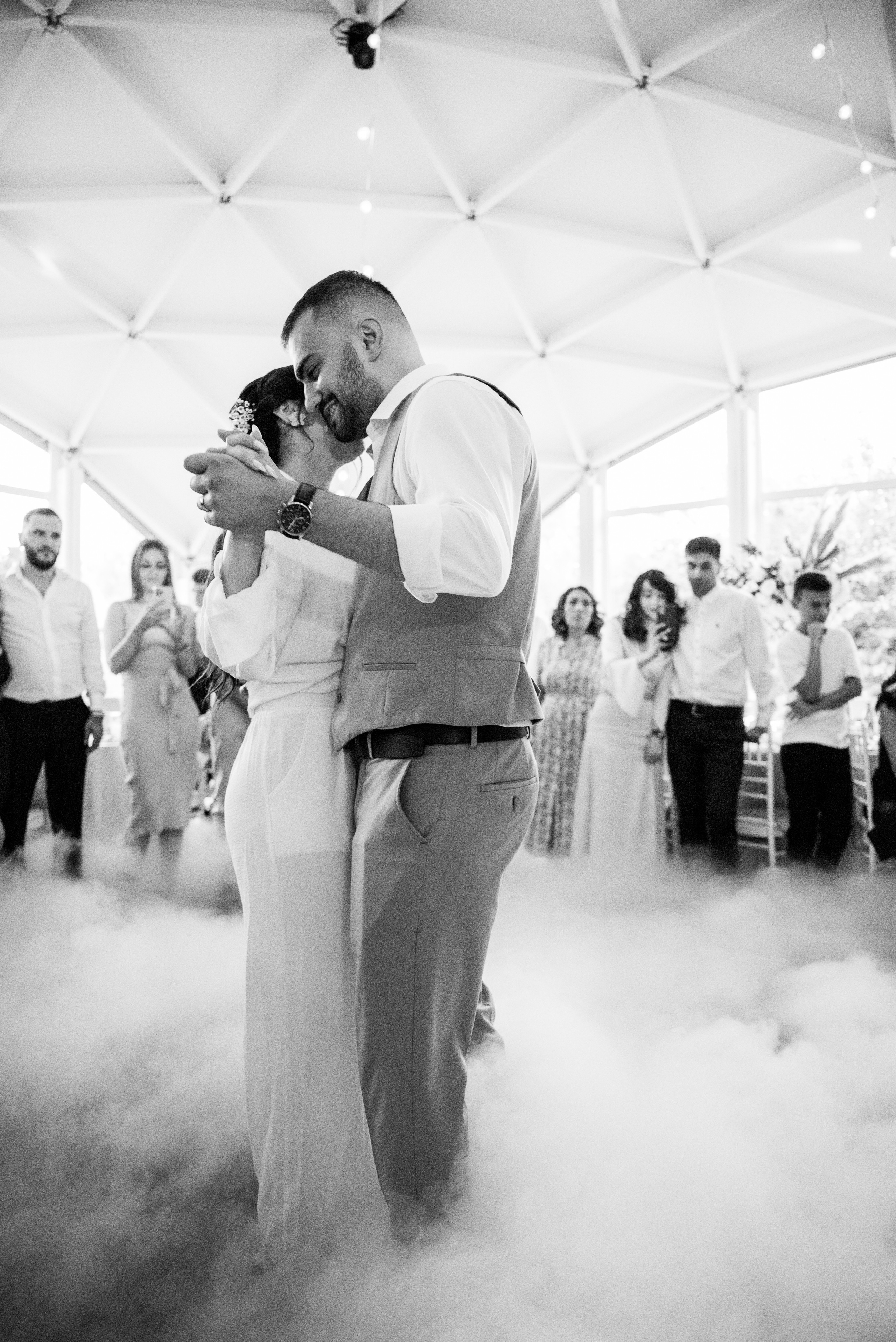 Аня и Альберт. Свадебный фотограф в Москве Григорий Аргунов