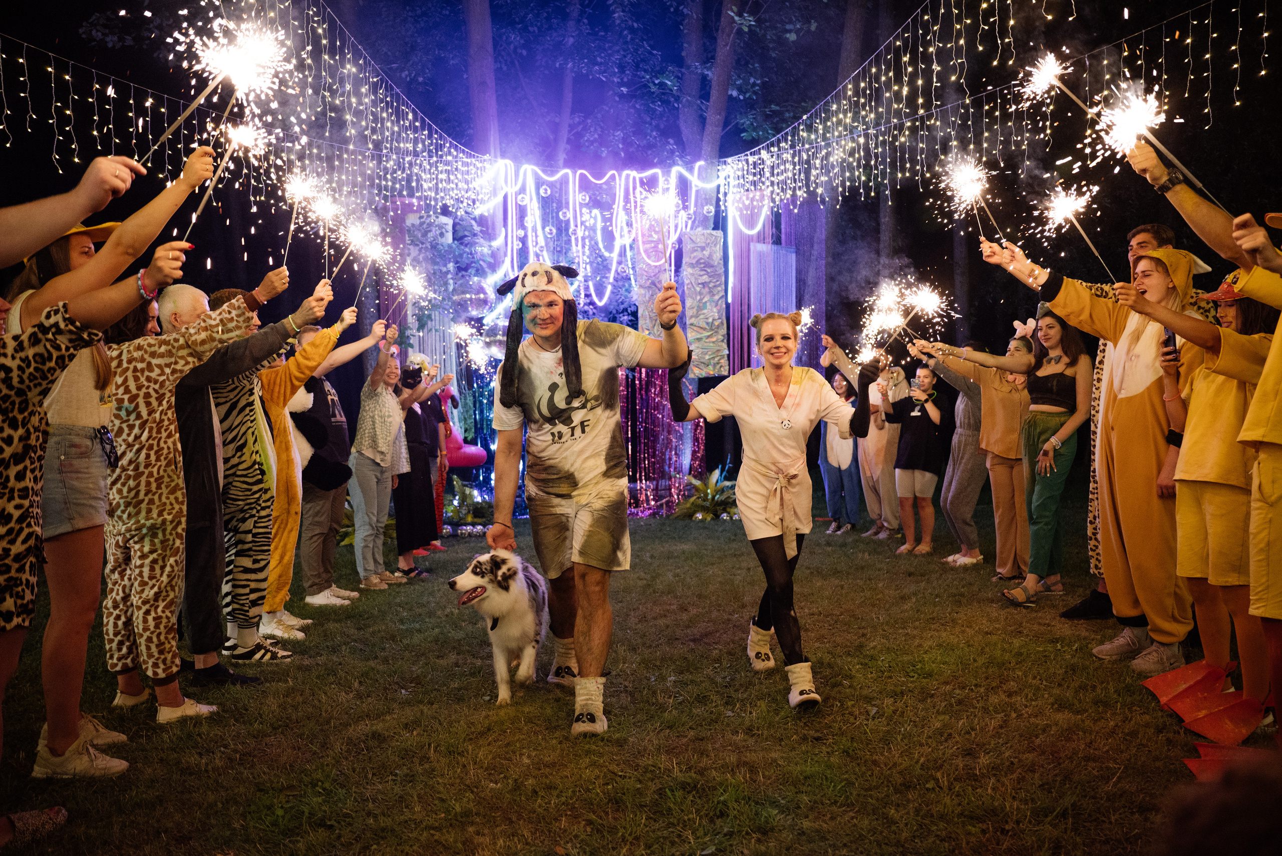 Свадебная вечеринка Димы и Насти. Свадебный фотограф в Москве Григорий Аргунов