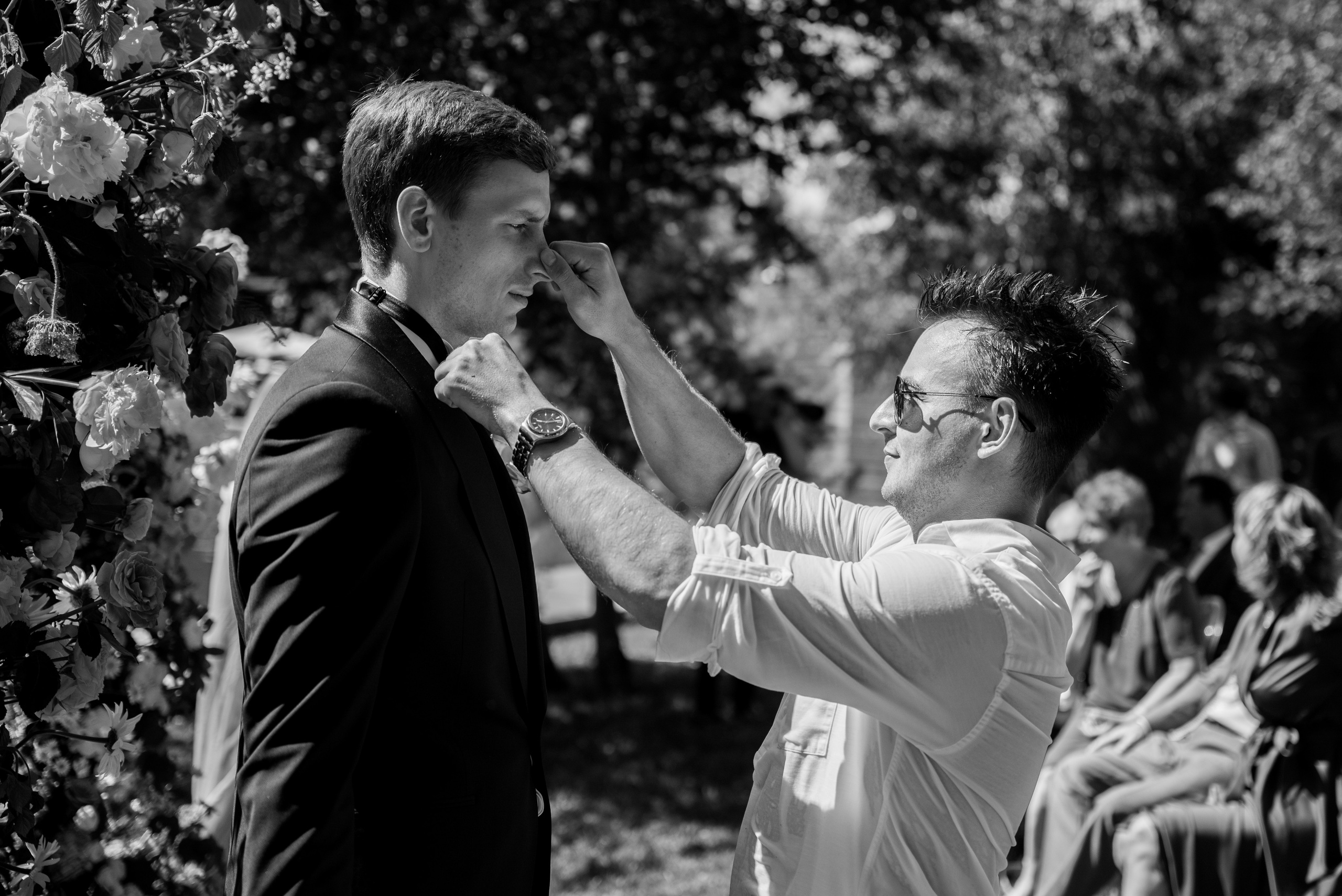 Аня и Максон. Свадебный фотограф в Москве Григорий Аргунов