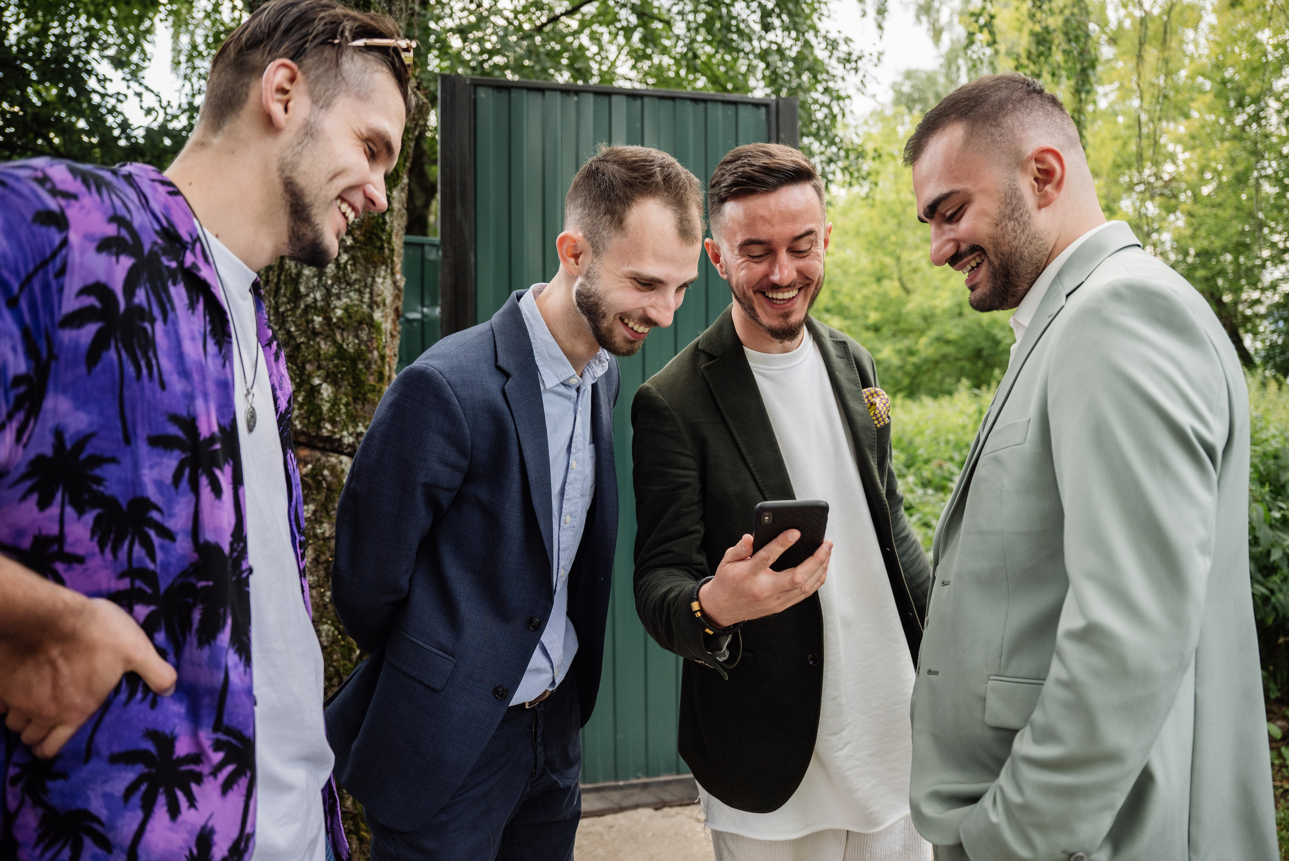 Аня и Альберт. Свадебный фотограф в Москве Григорий Аргунов