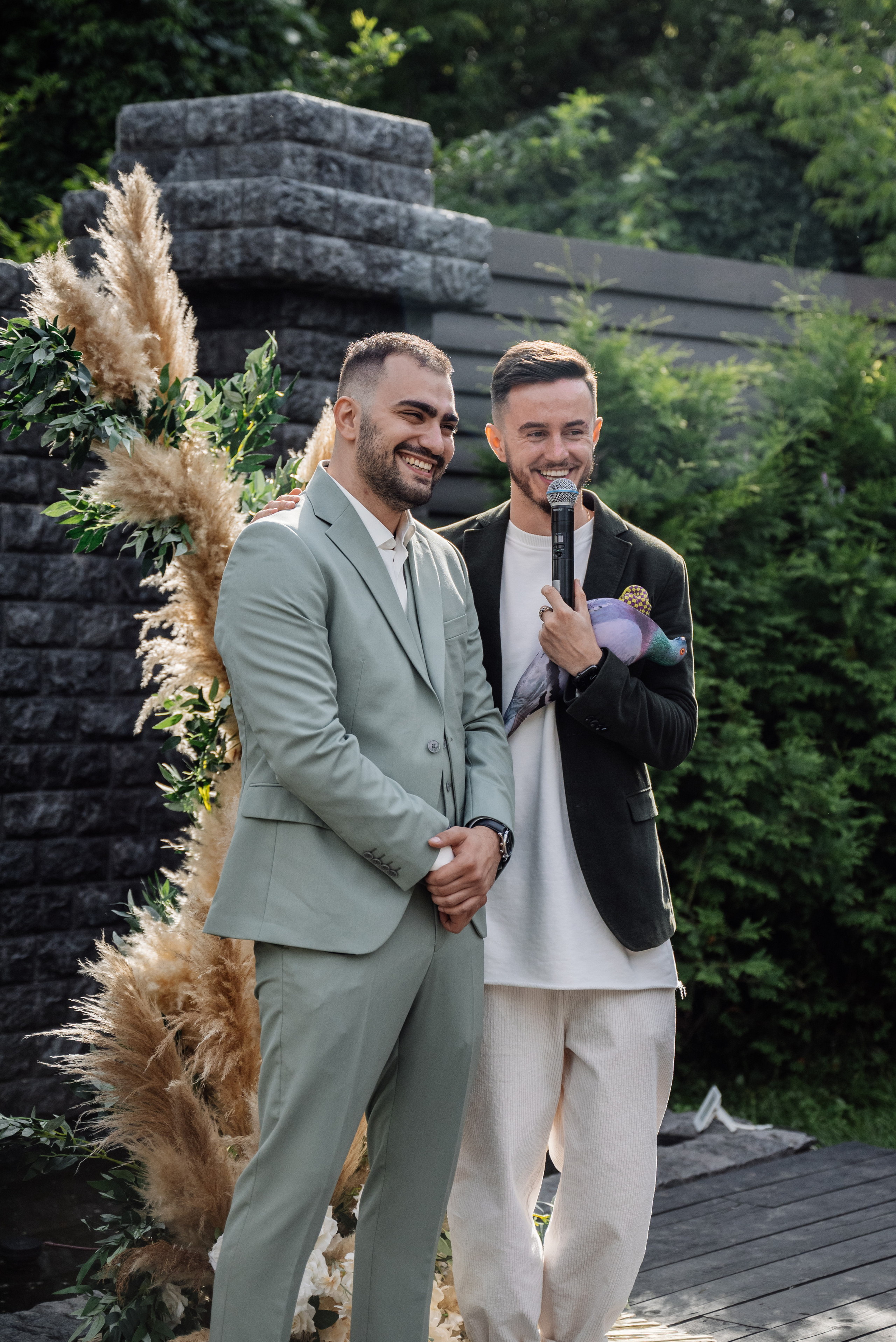 Аня и Альберт. Свадебный фотограф в Москве Григорий Аргунов