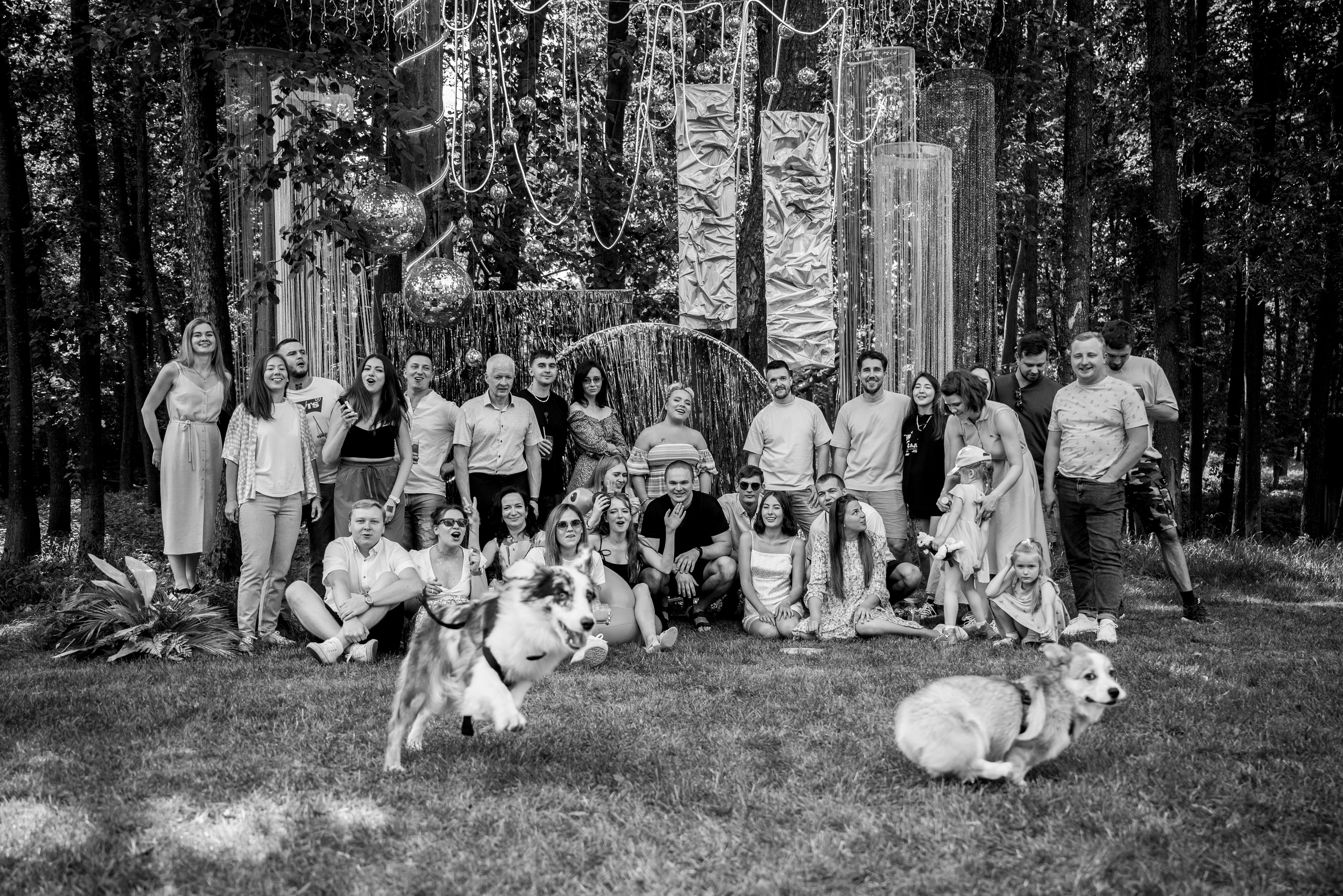 Свадебная вечеринка Димы и Насти. Свадебный фотограф в Москве Григорий Аргунов