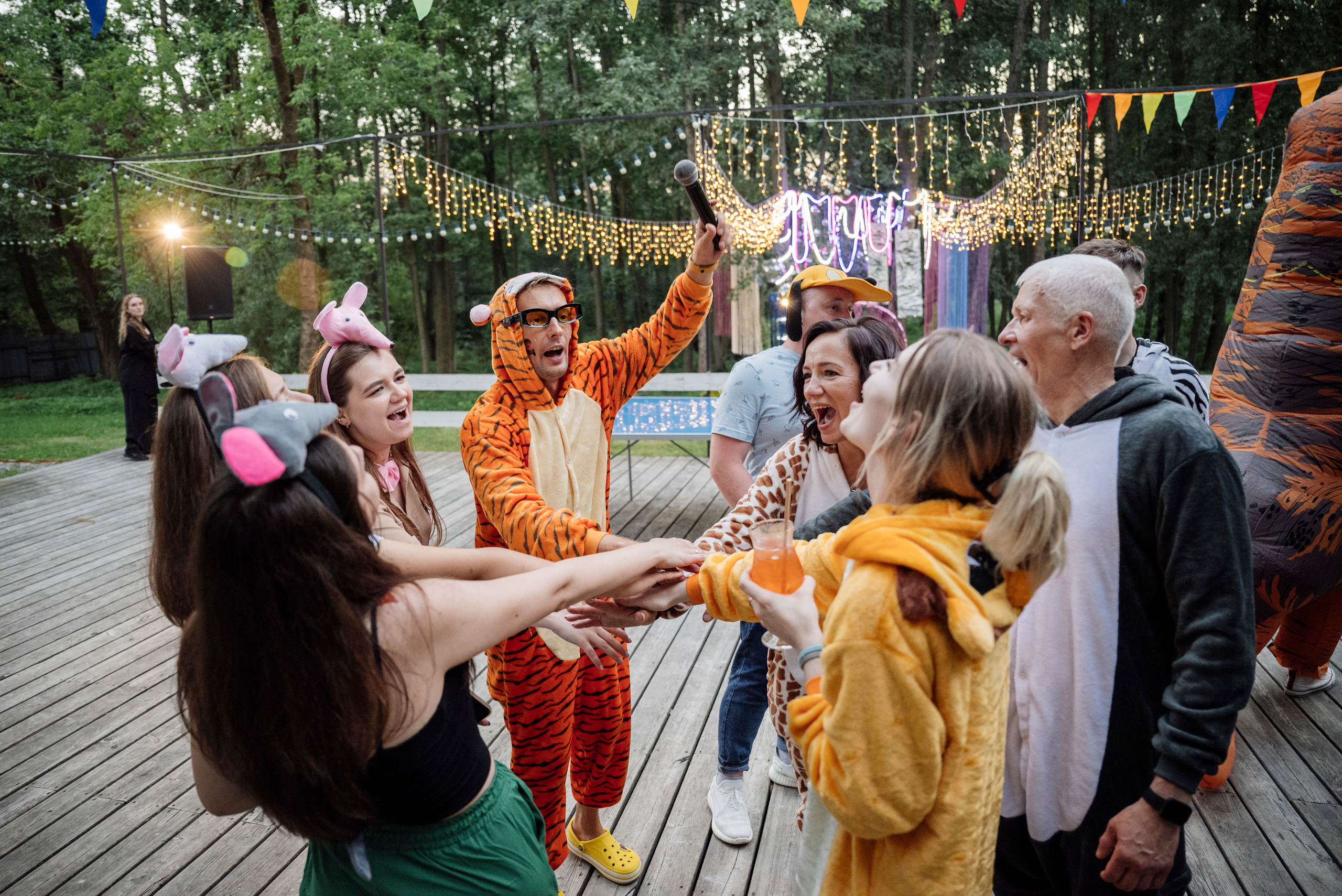 Свадебная вечеринка Димы и Насти. Свадебный фотограф в Москве Григорий Аргунов