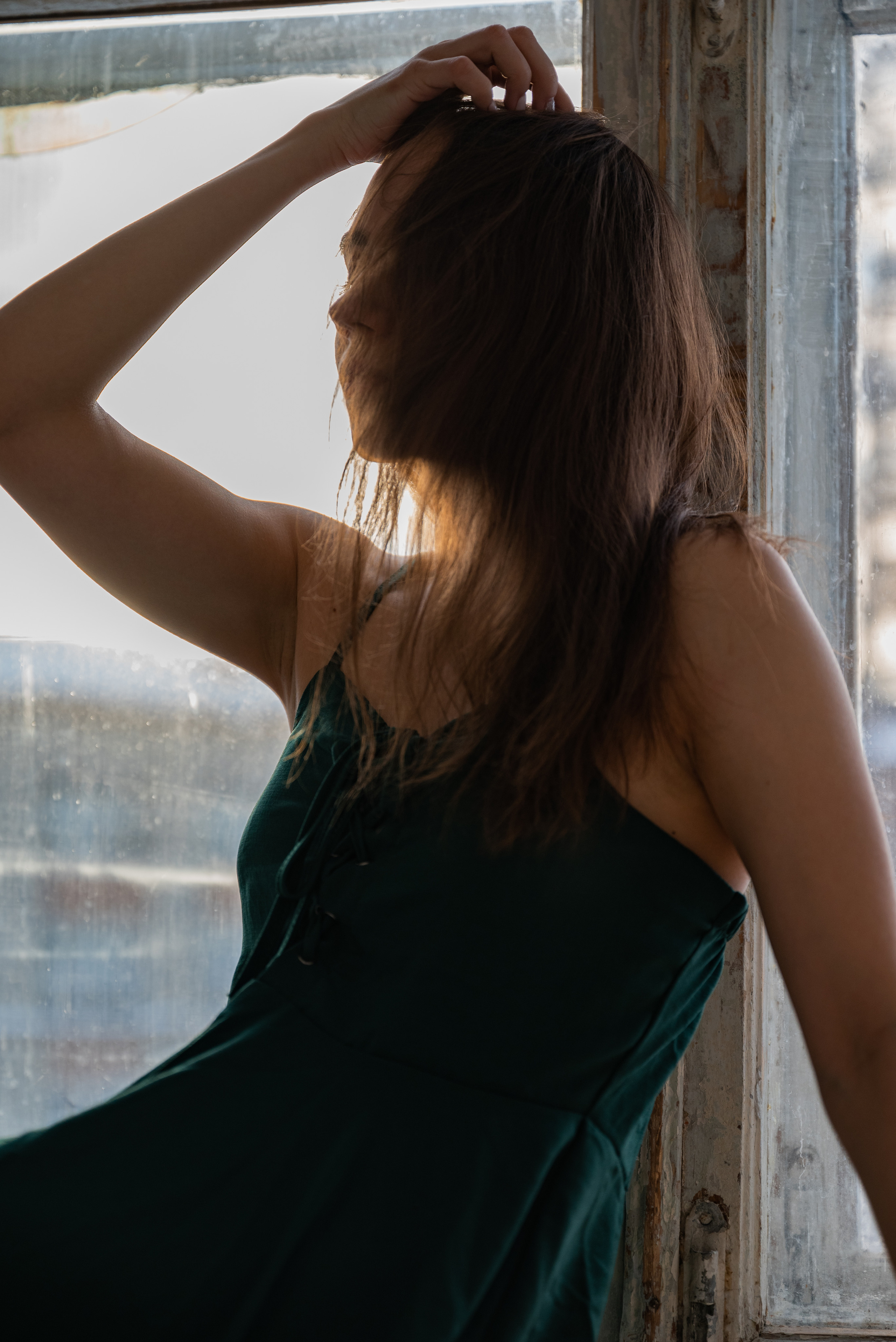 Анна. Свадебный фотограф в Москве Григорий Аргунов