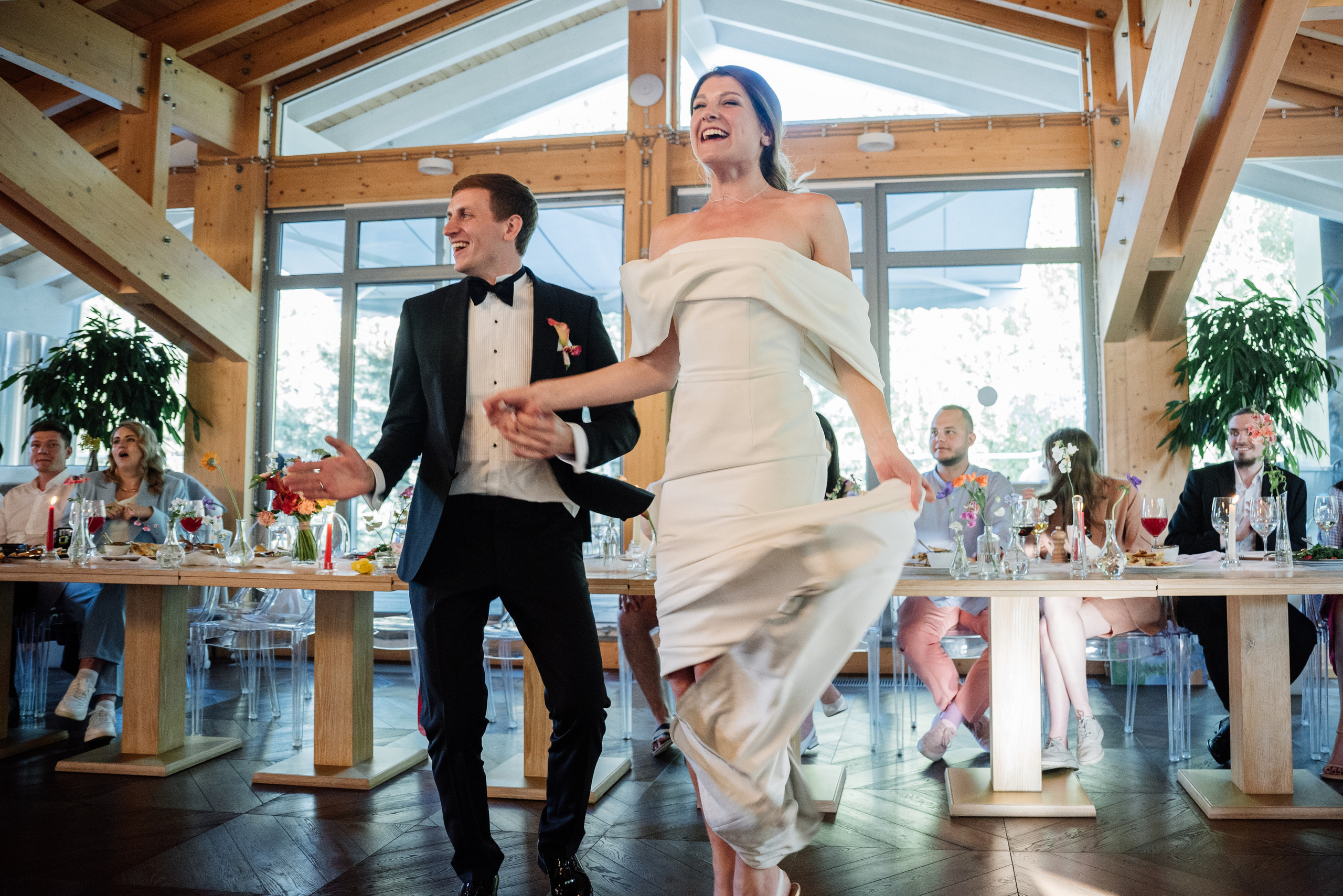 Аня и Максон. Свадебный фотограф в Москве Григорий Аргунов