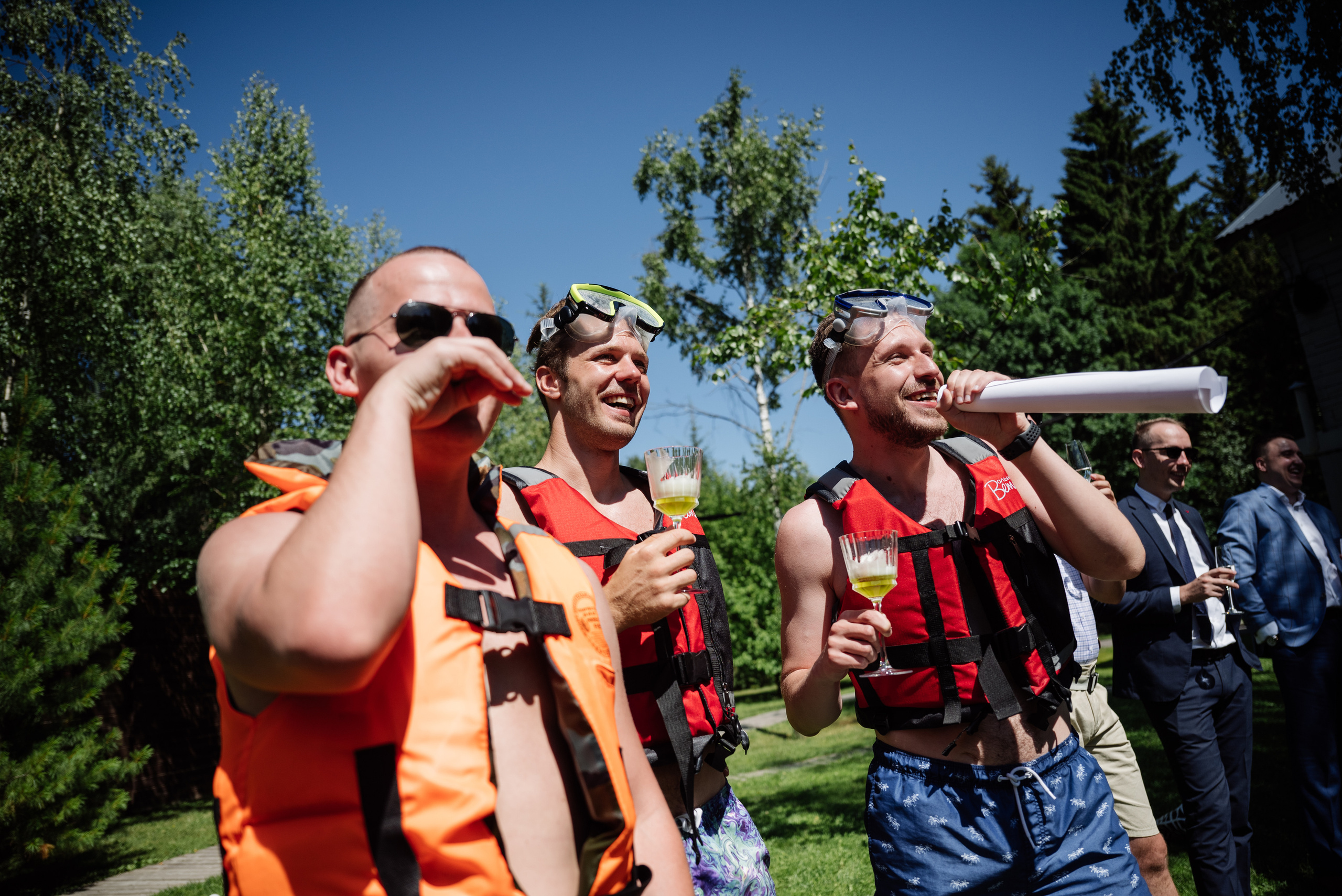 Аня и Максон. Свадебный фотограф в Москве Григорий Аргунов