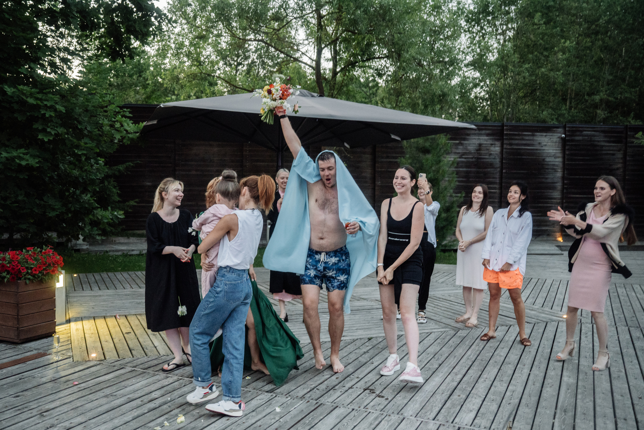 Аня и Максон. Свадебный фотограф в Москве Григорий Аргунов