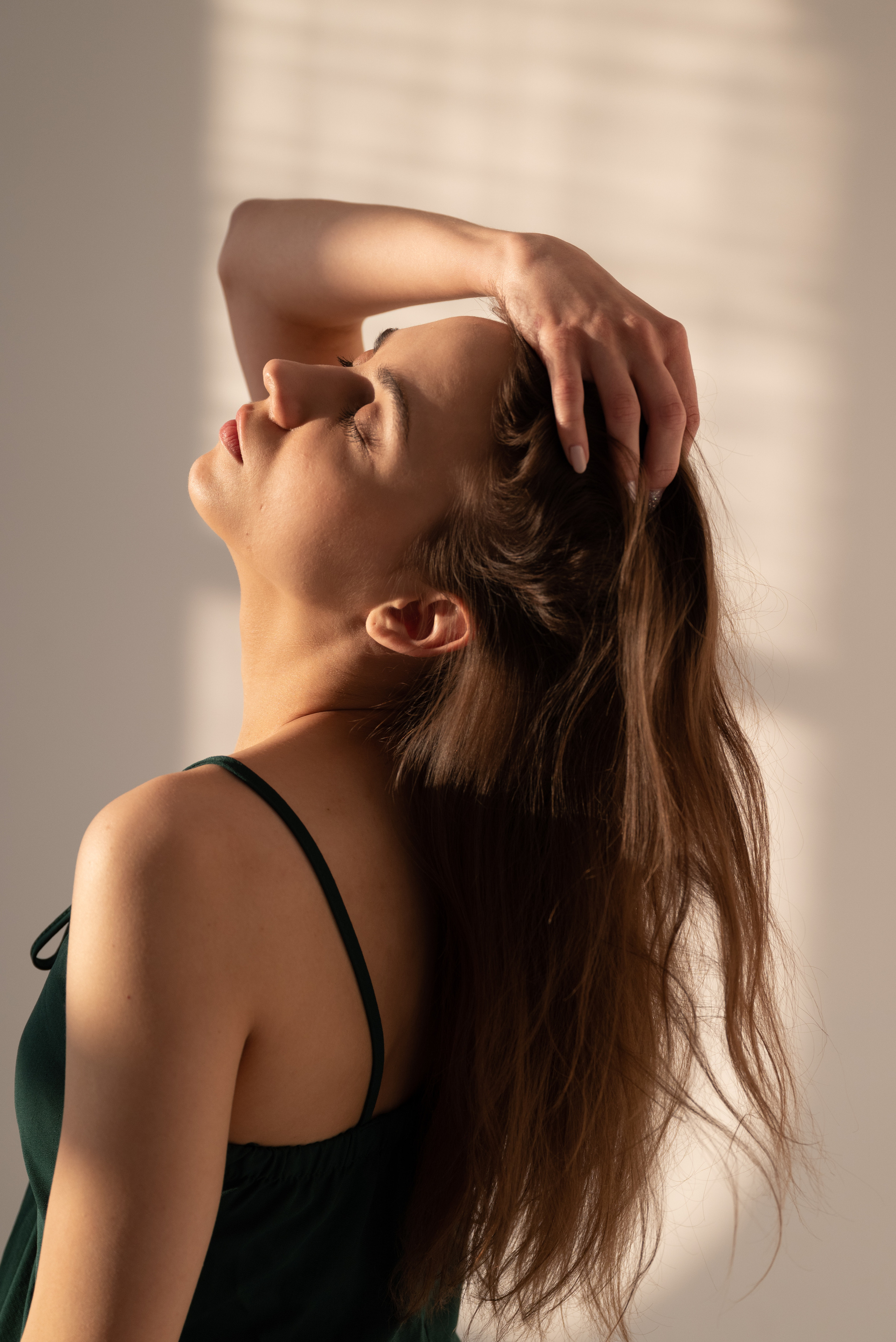 Анна. Свадебный фотограф в Москве Григорий Аргунов