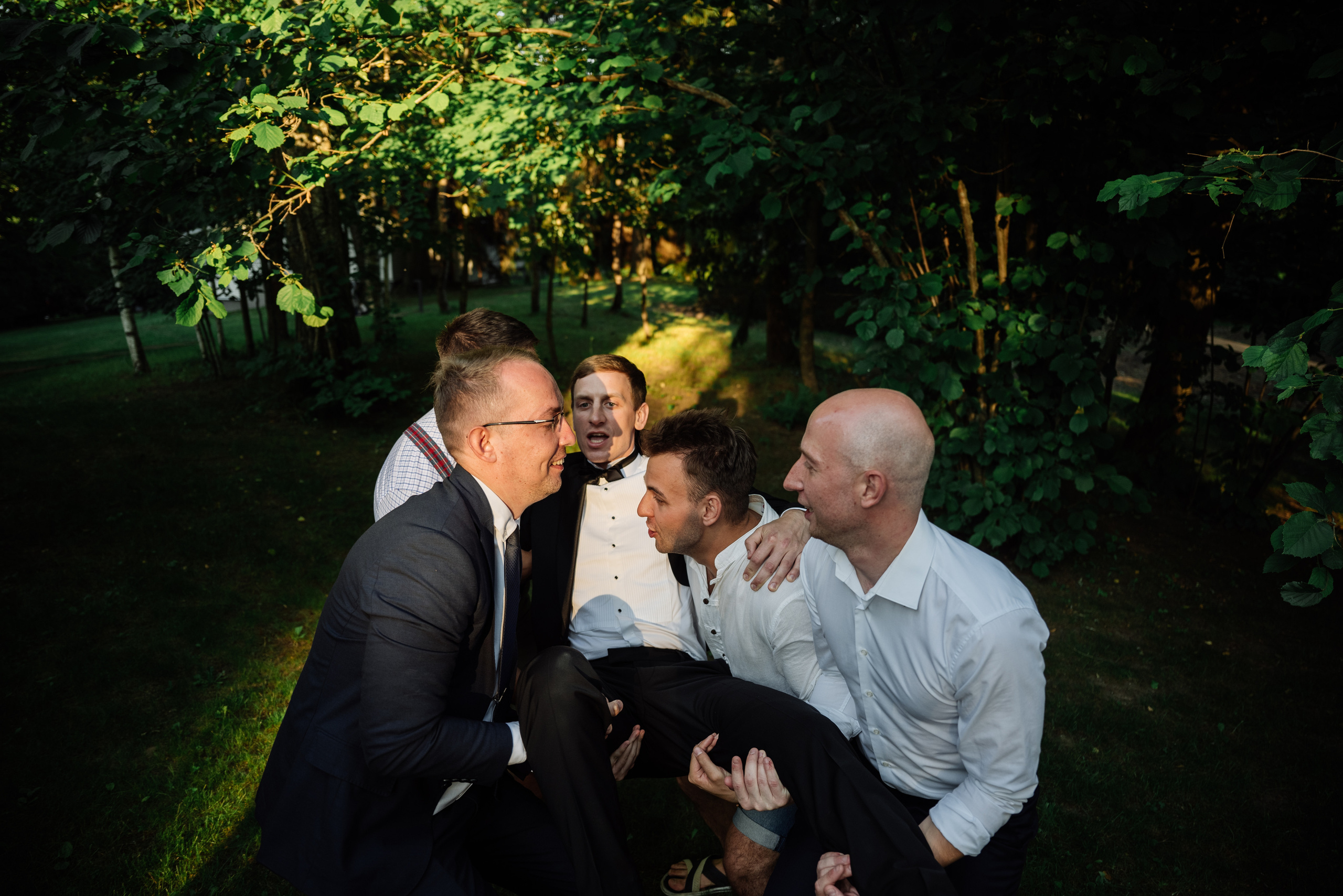 Аня и Максон. Свадебный фотограф в Москве Григорий Аргунов