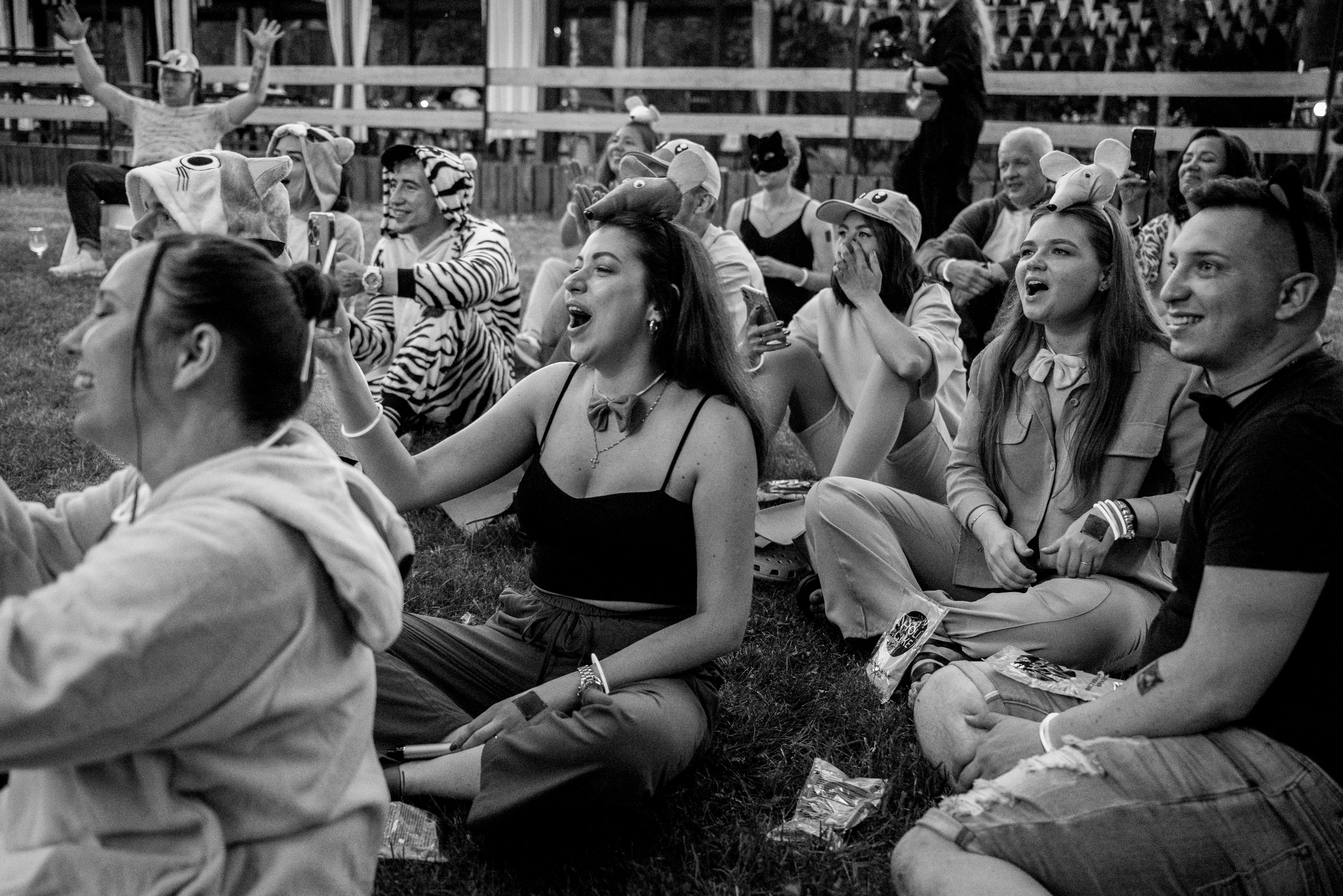 Свадебная вечеринка Димы и Насти. Свадебный фотограф в Москве Григорий Аргунов
