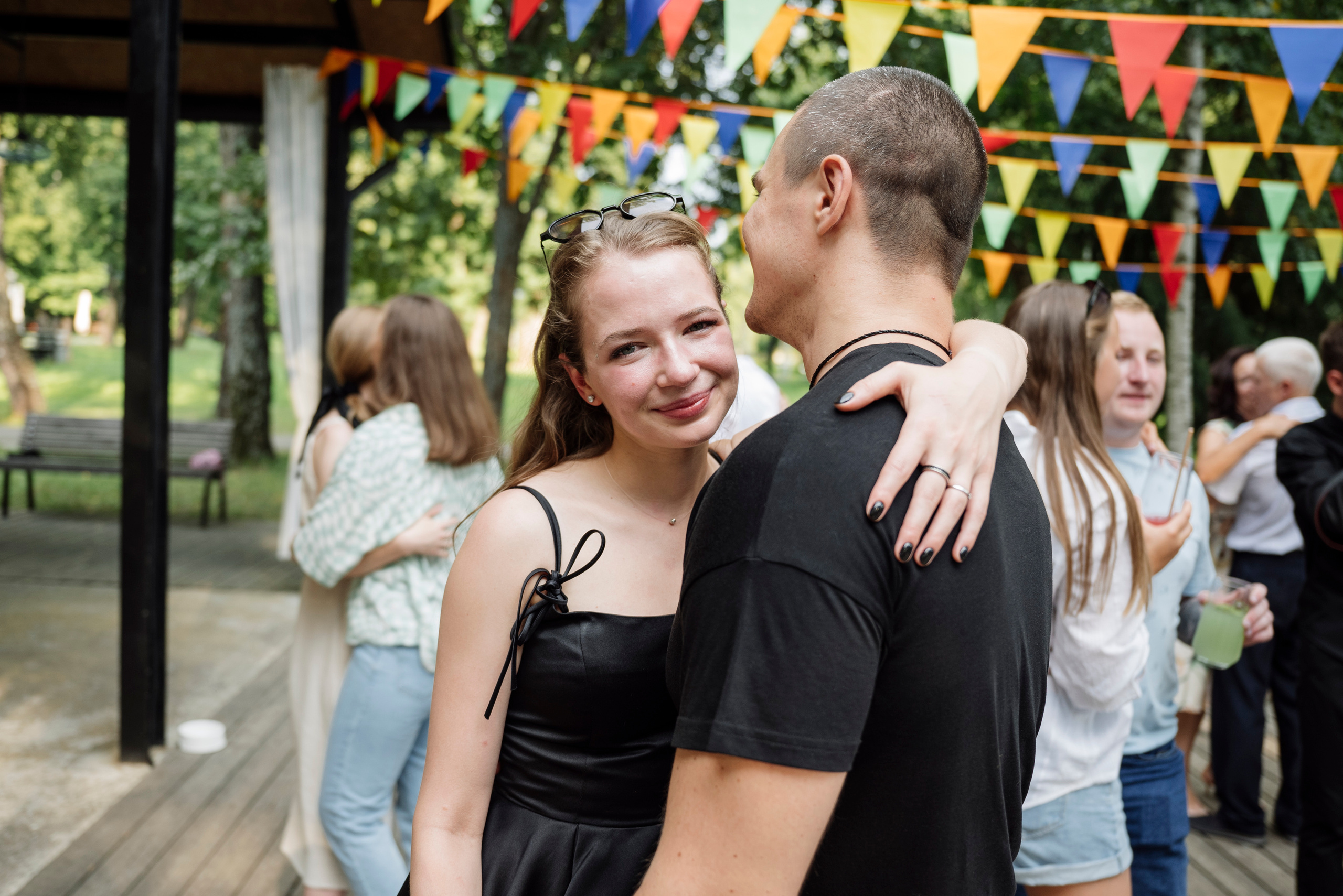 Свадебная вечеринка Димы и Насти. Свадебный фотограф в Москве Григорий Аргунов