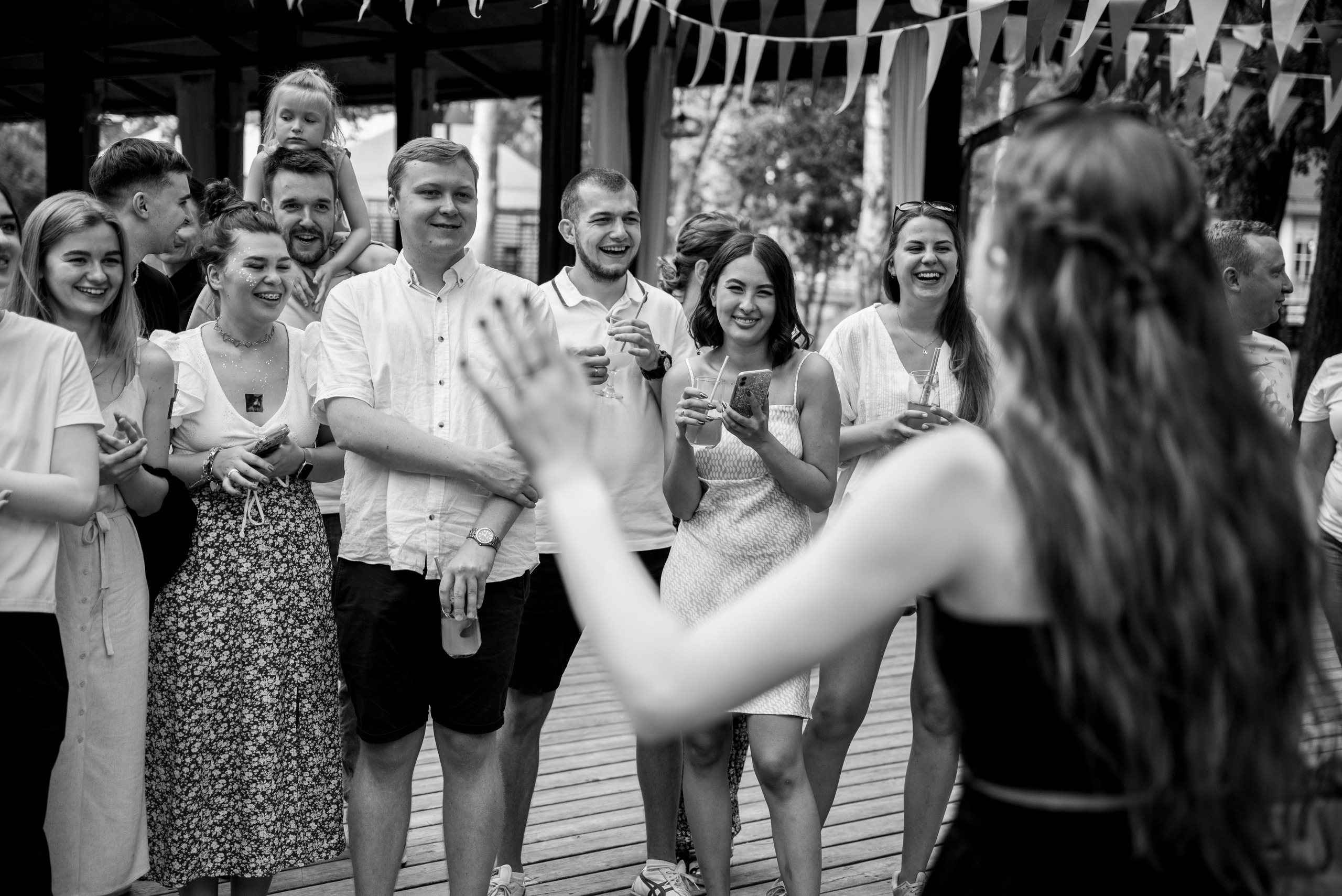 Свадебная вечеринка Димы и Насти. Свадебный фотограф в Москве Григорий Аргунов