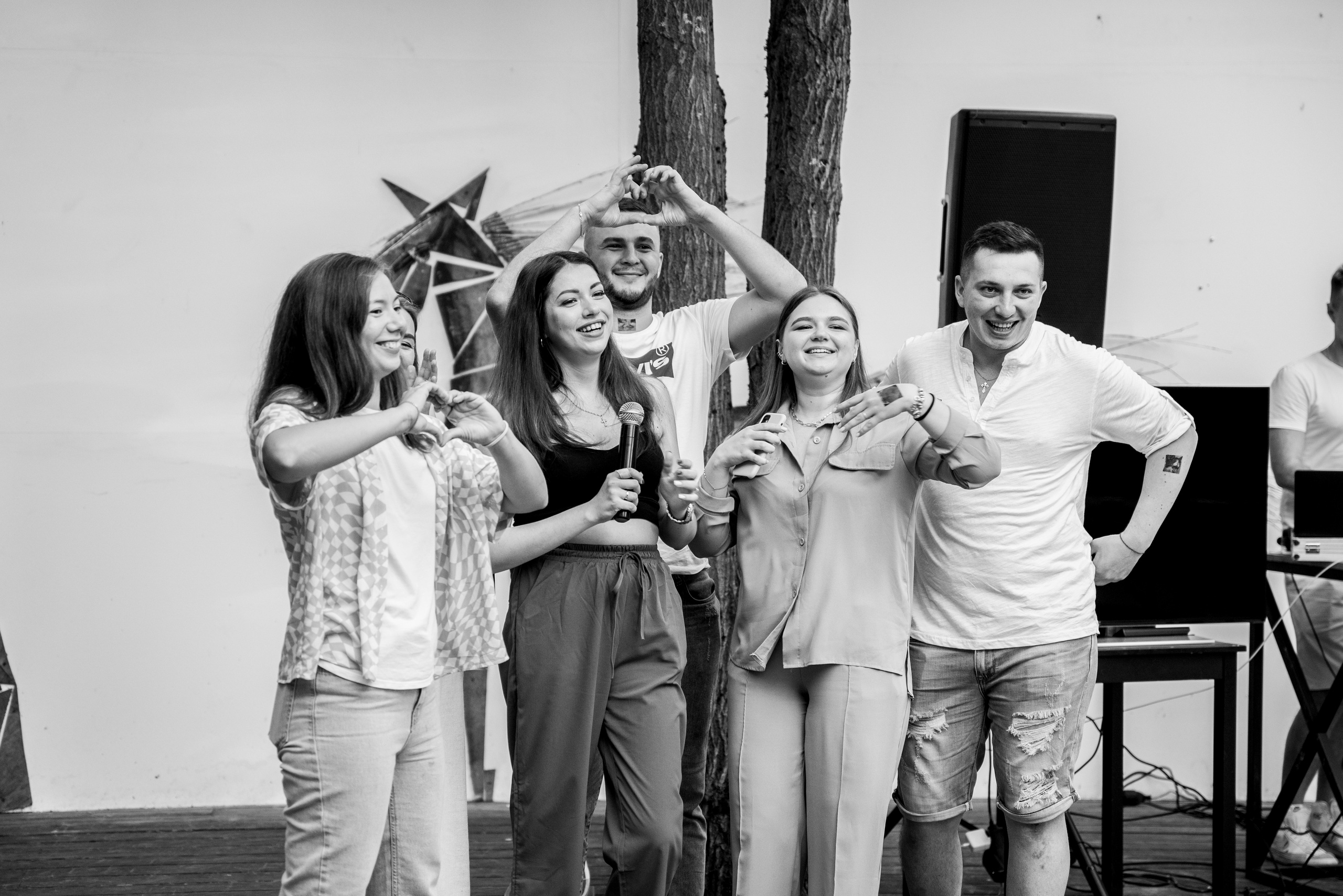 Свадебная вечеринка Димы и Насти. Свадебный фотограф в Москве Григорий Аргунов